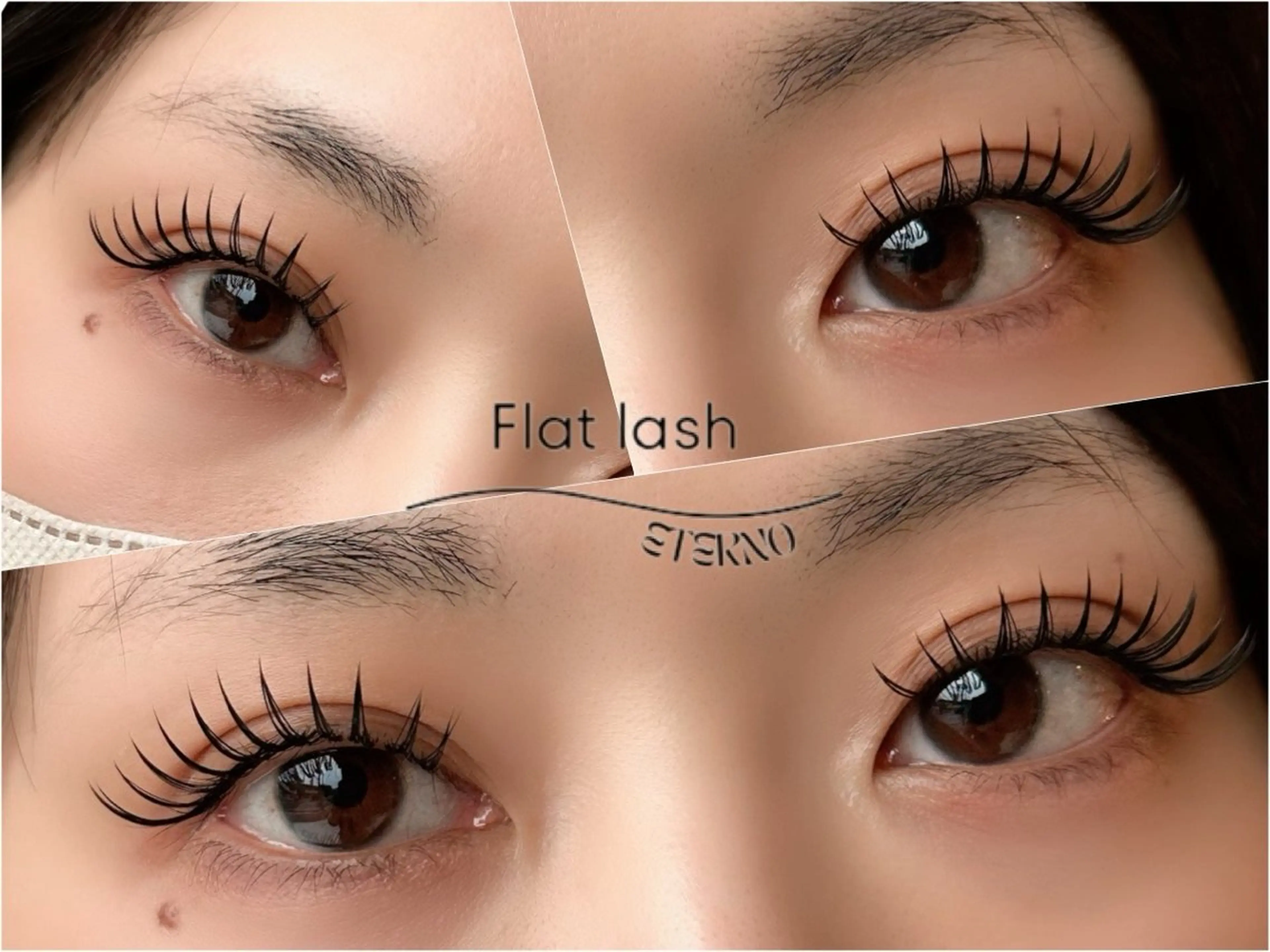 マツエク・マツパ マツエク 直井 望のマツエク・マツパデザイン