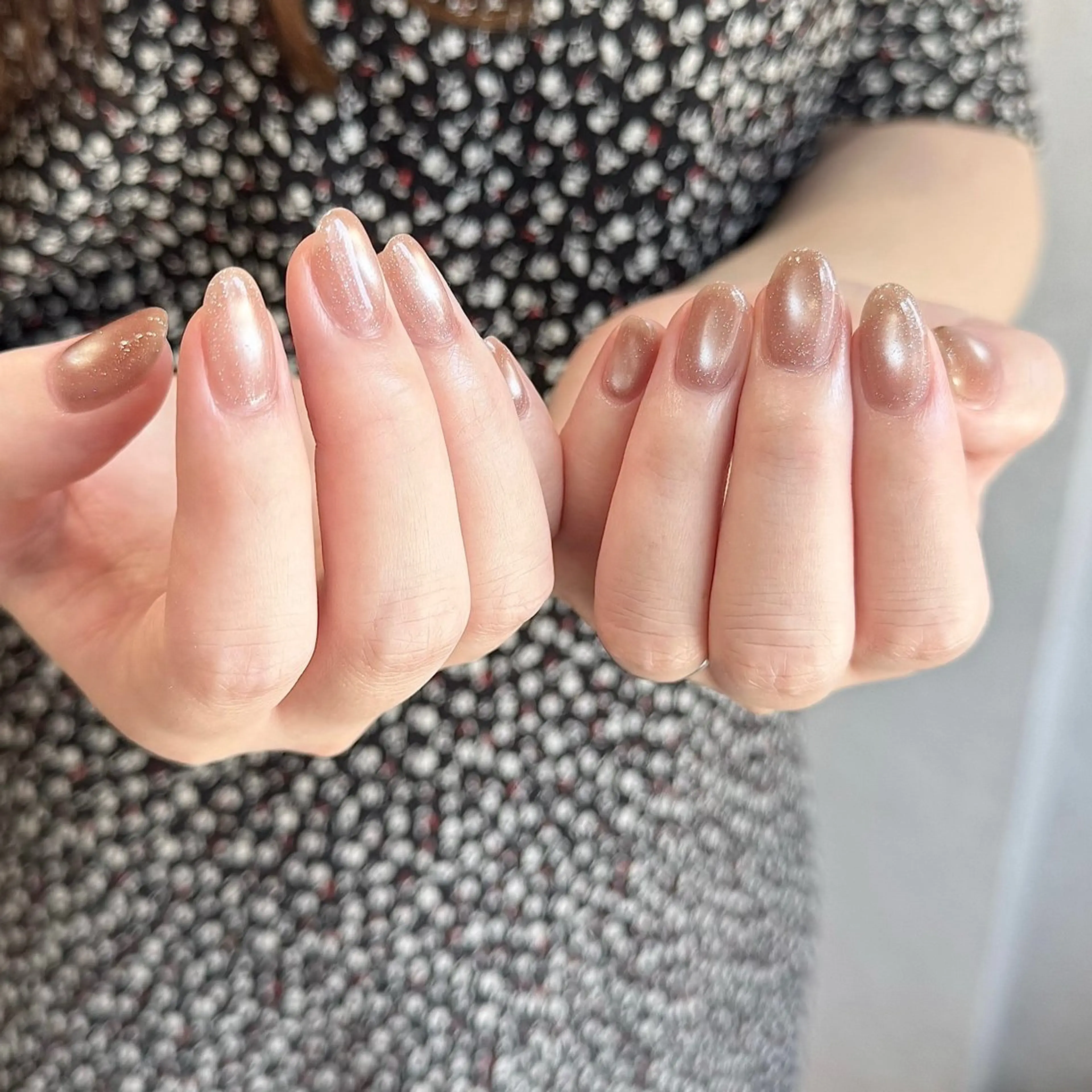 ネイル ハンドネイル NINE_ AKARIのネイルデザイン