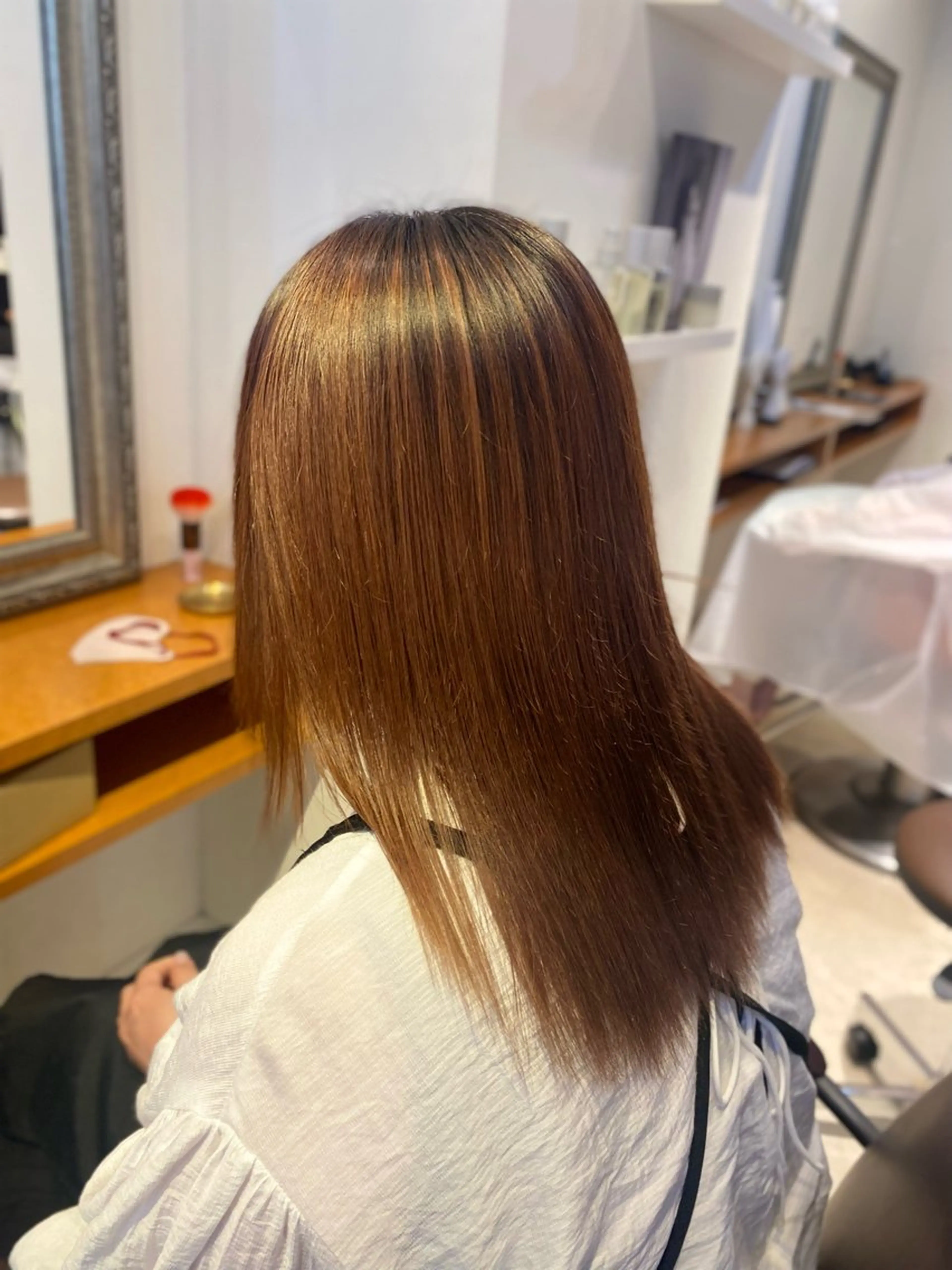 髪質改善 🐰 hitomiのヘアスタイル