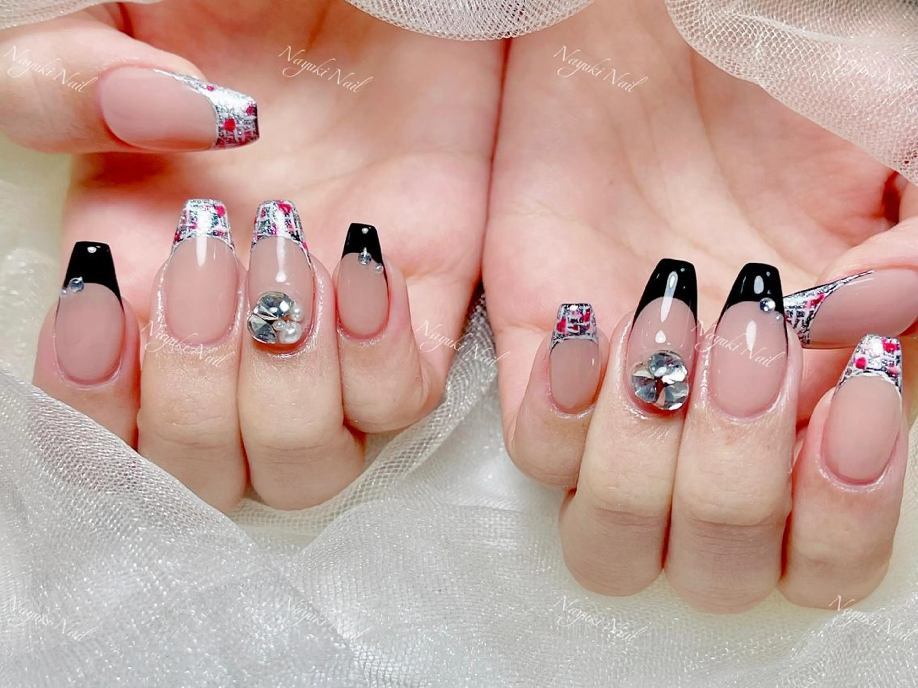 ネイル 🎀Sense Nail池袋店🎀のネイルデザイン