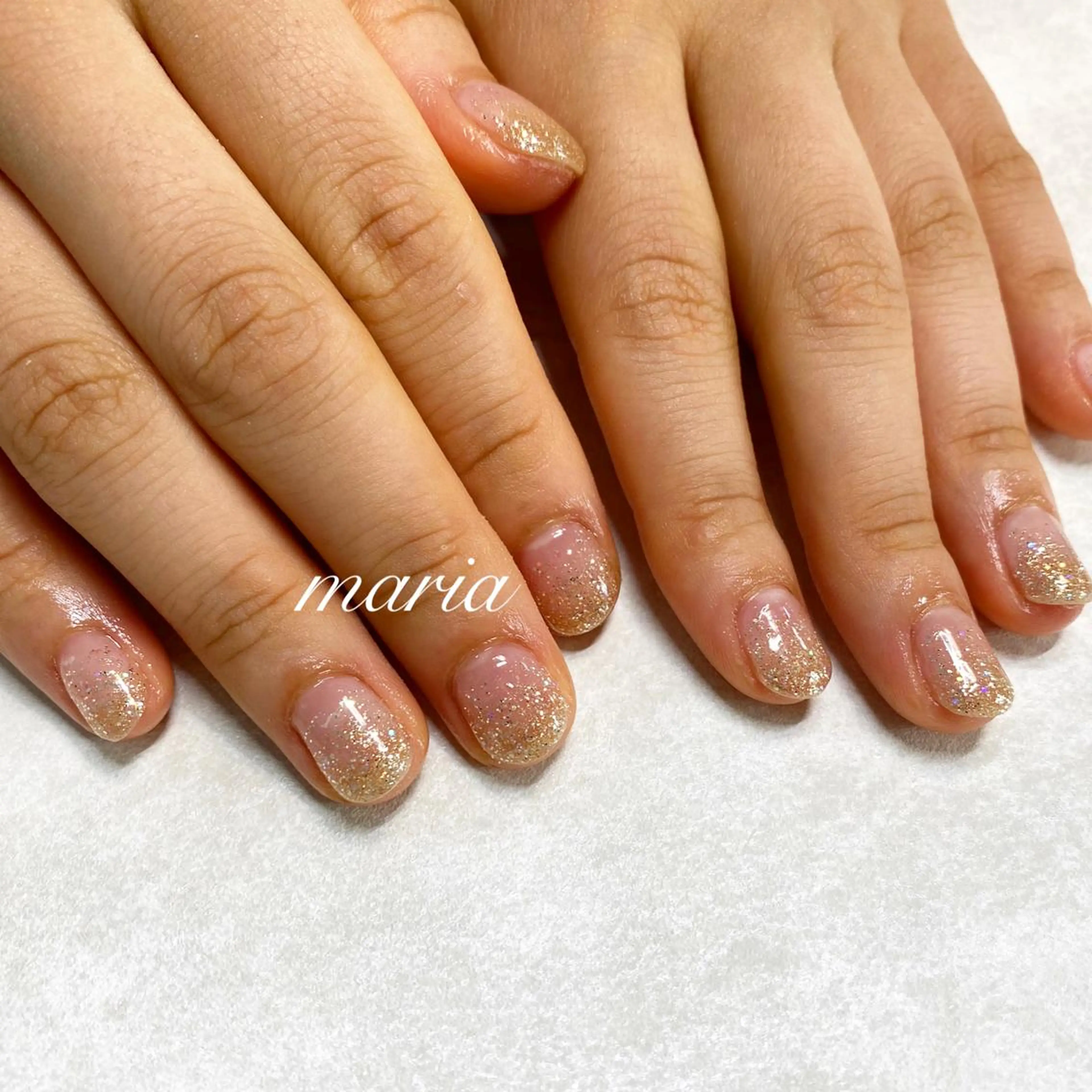 ネイル Beloved Mariaのネイルデザイン