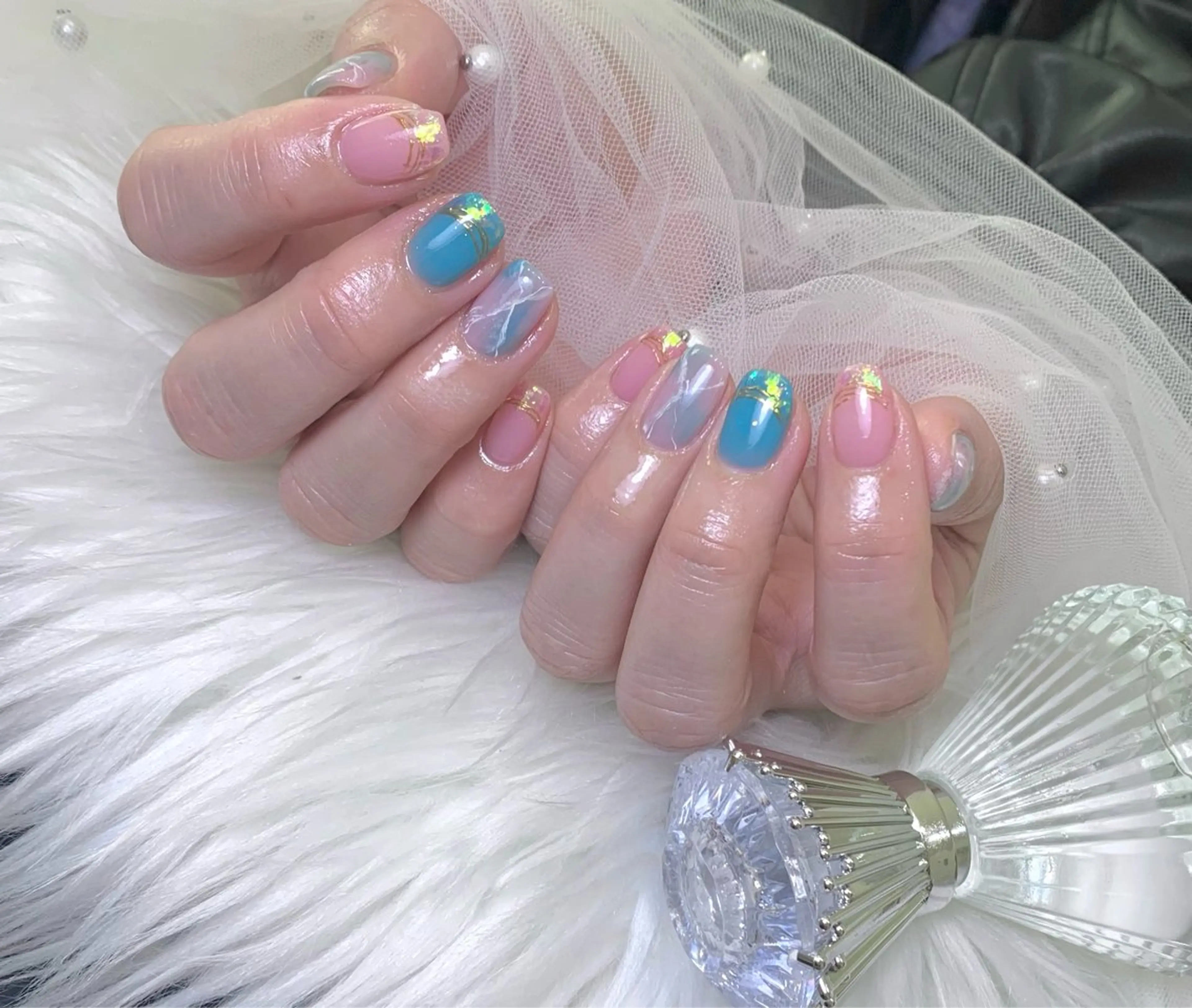 ネイル ハンドネイル Nail salon Venusのネイルデザイン