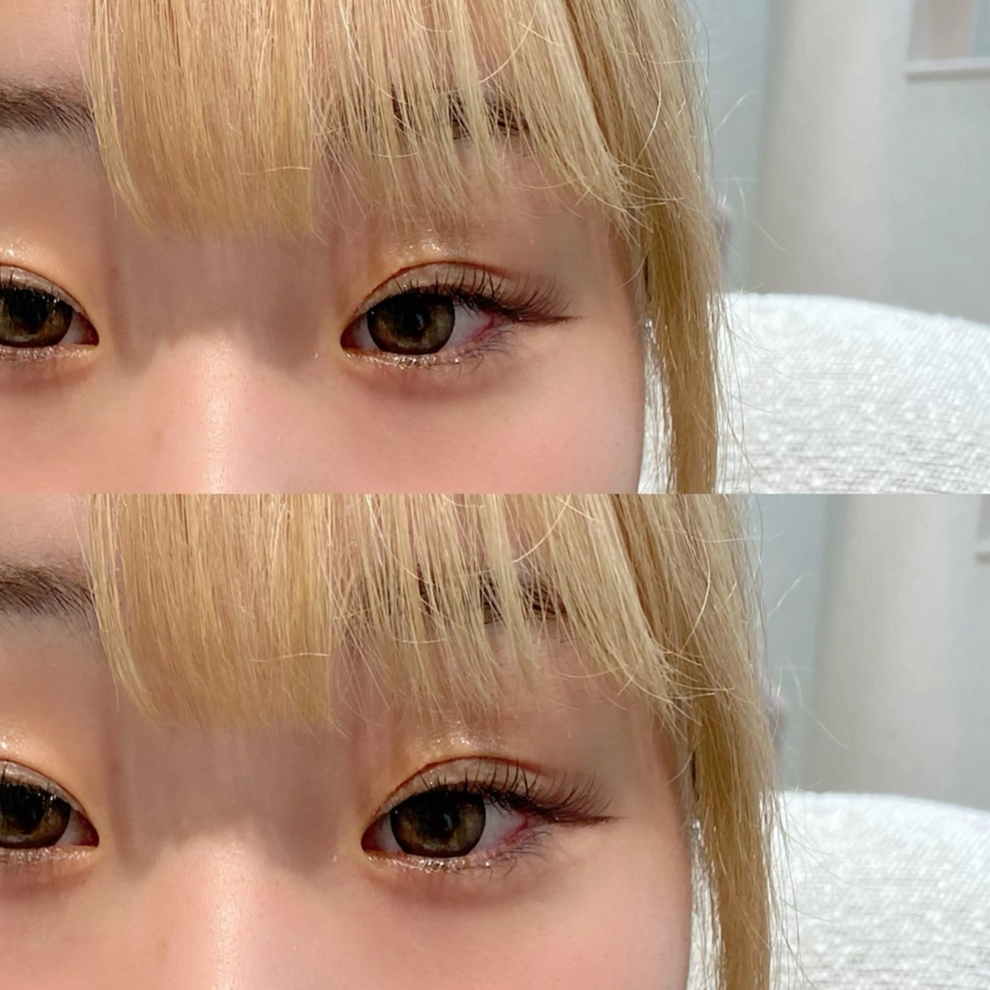 【付け心地◎】最軽量フラットラッシュ120本 / カラーに変更OK★ ￥7000＋指名料¥300の写真