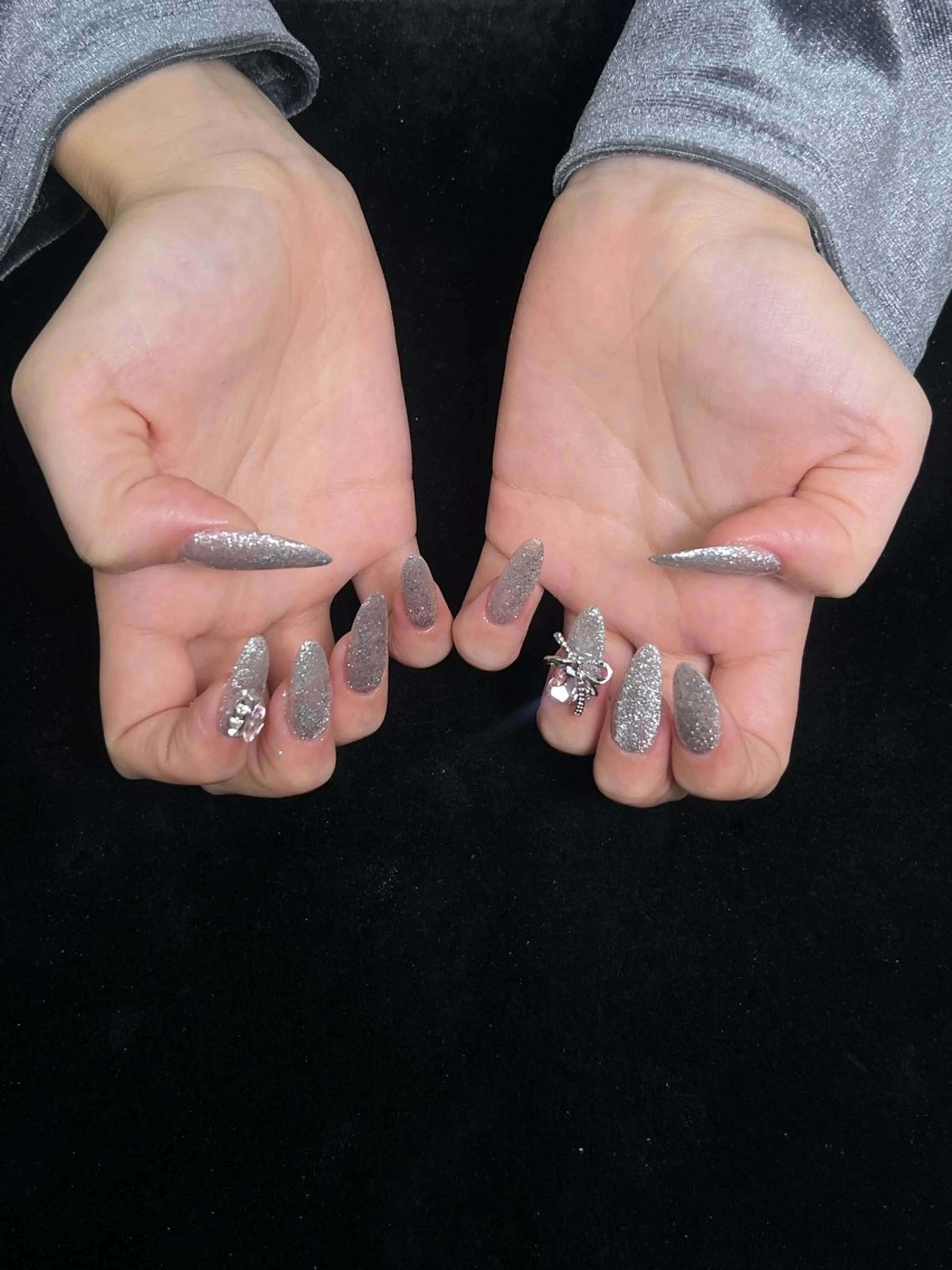 ネイル ハンドネイル な なのネイルデザイン