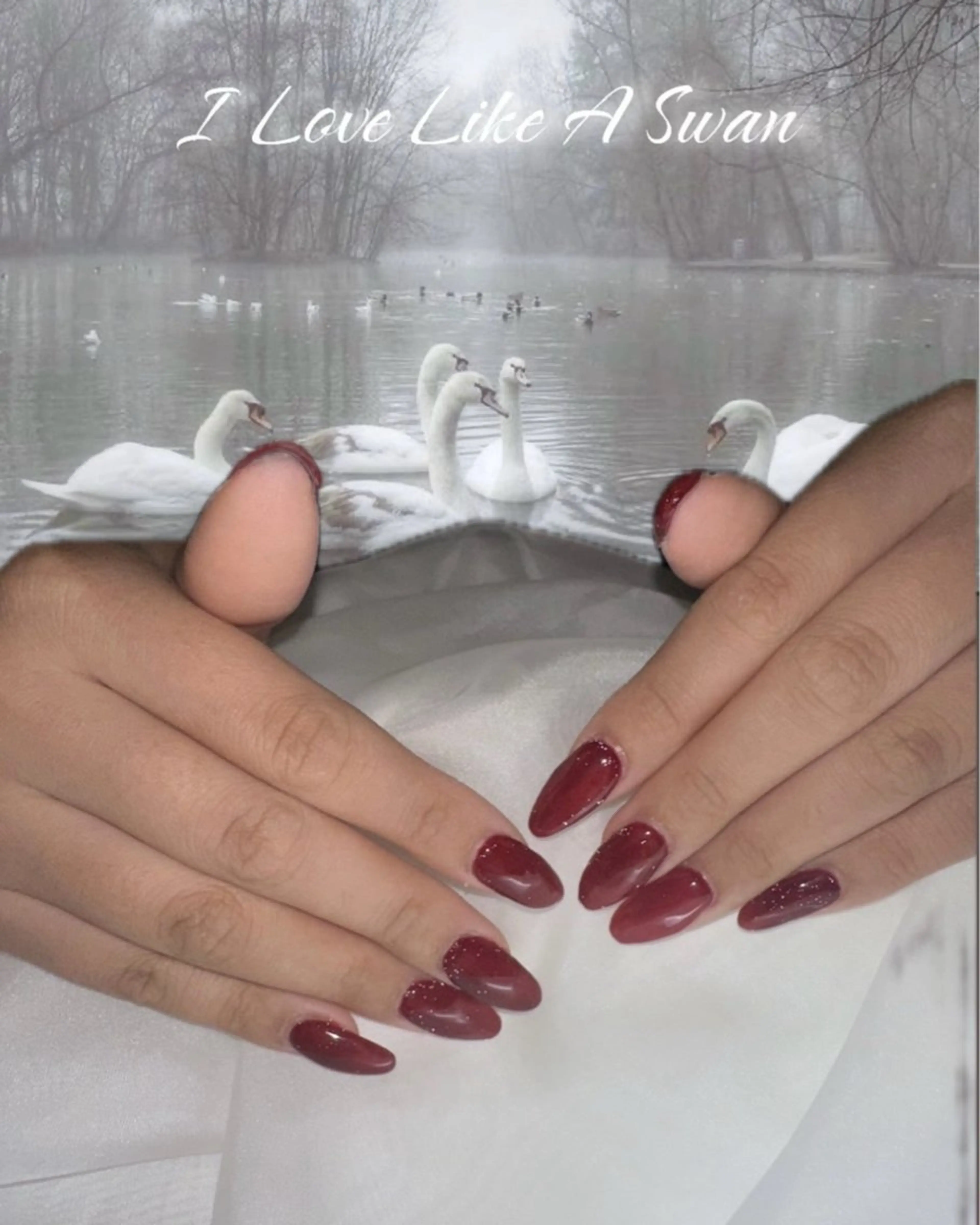 ネイル ワンカラーネイル otto所属・otto☁️ Ricoのネイルデザイン