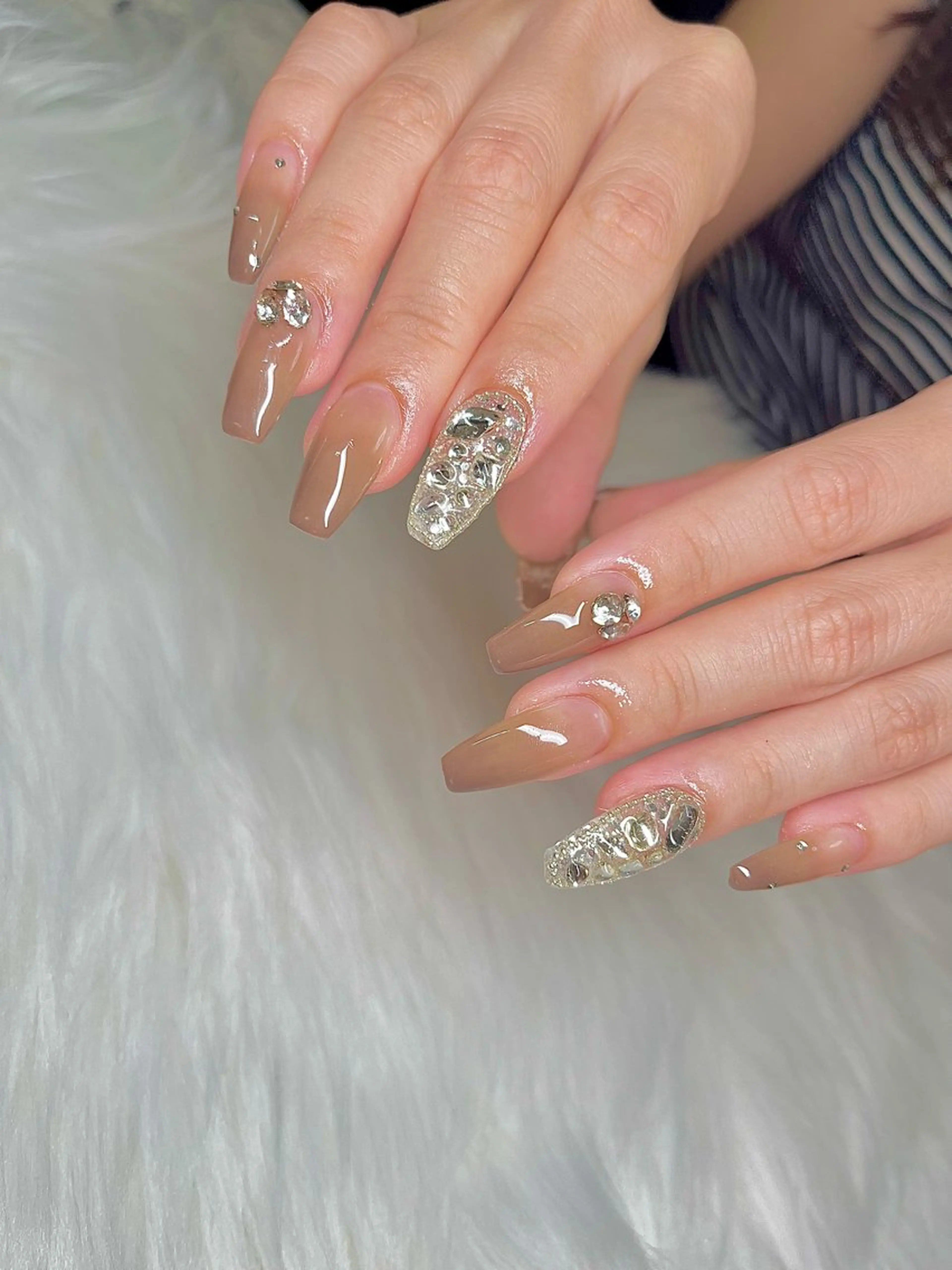 ネイル ハンドネイル Nail Salon Yuuのネイルデザイン