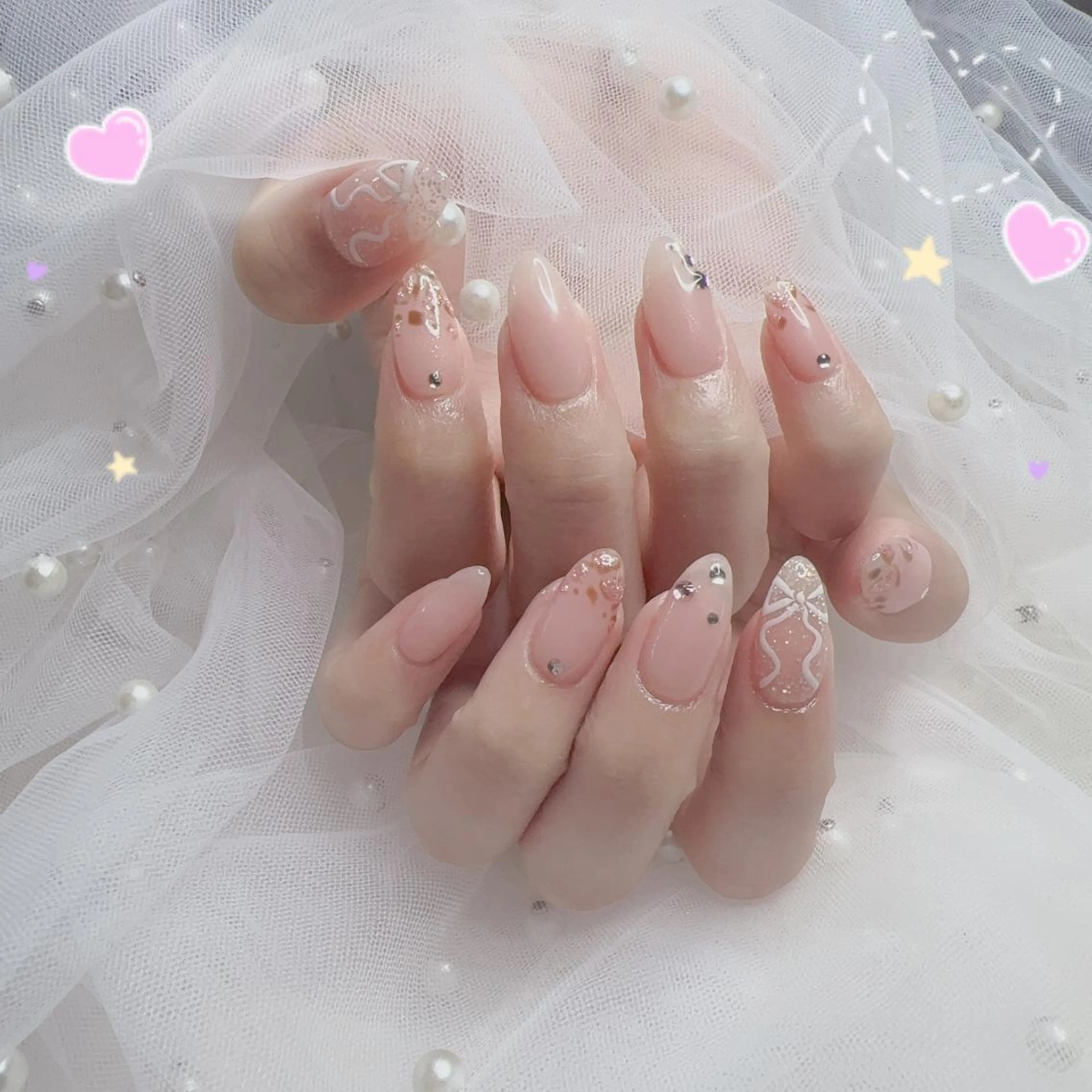 ネイル nail ONE🤍のネイルデザイン