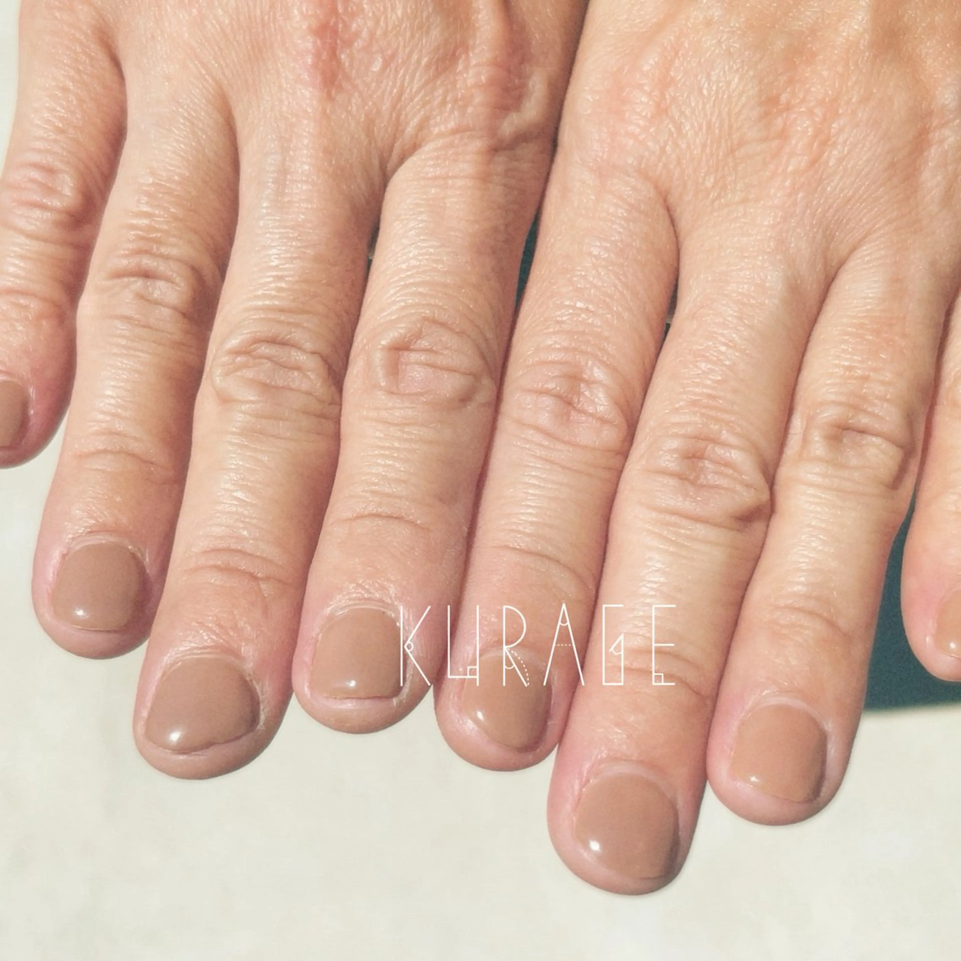 ネイル private salon 海月のネイルデザイン