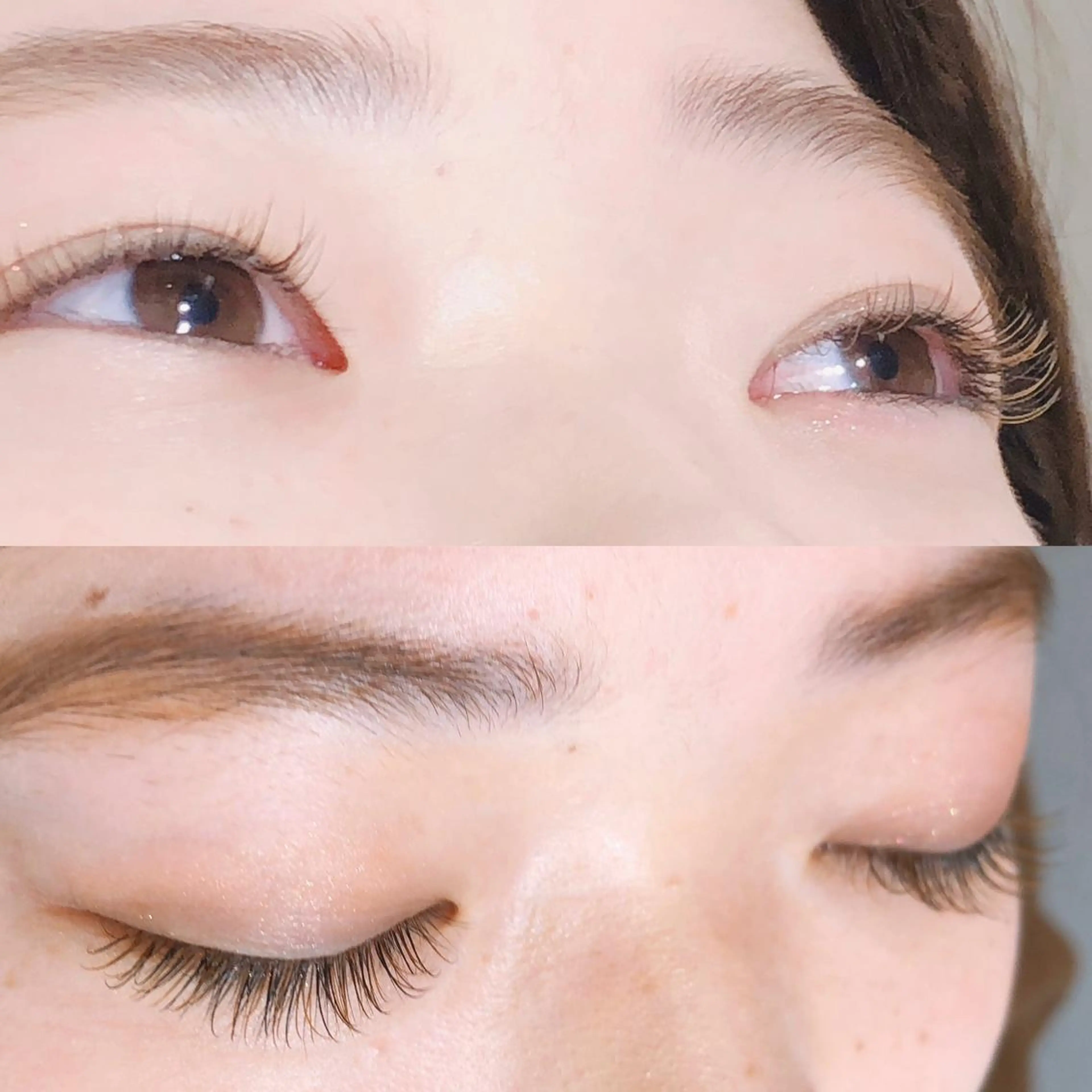 マツエク・マツパ 髙尾 綺女のマツエク・マツパデザイン