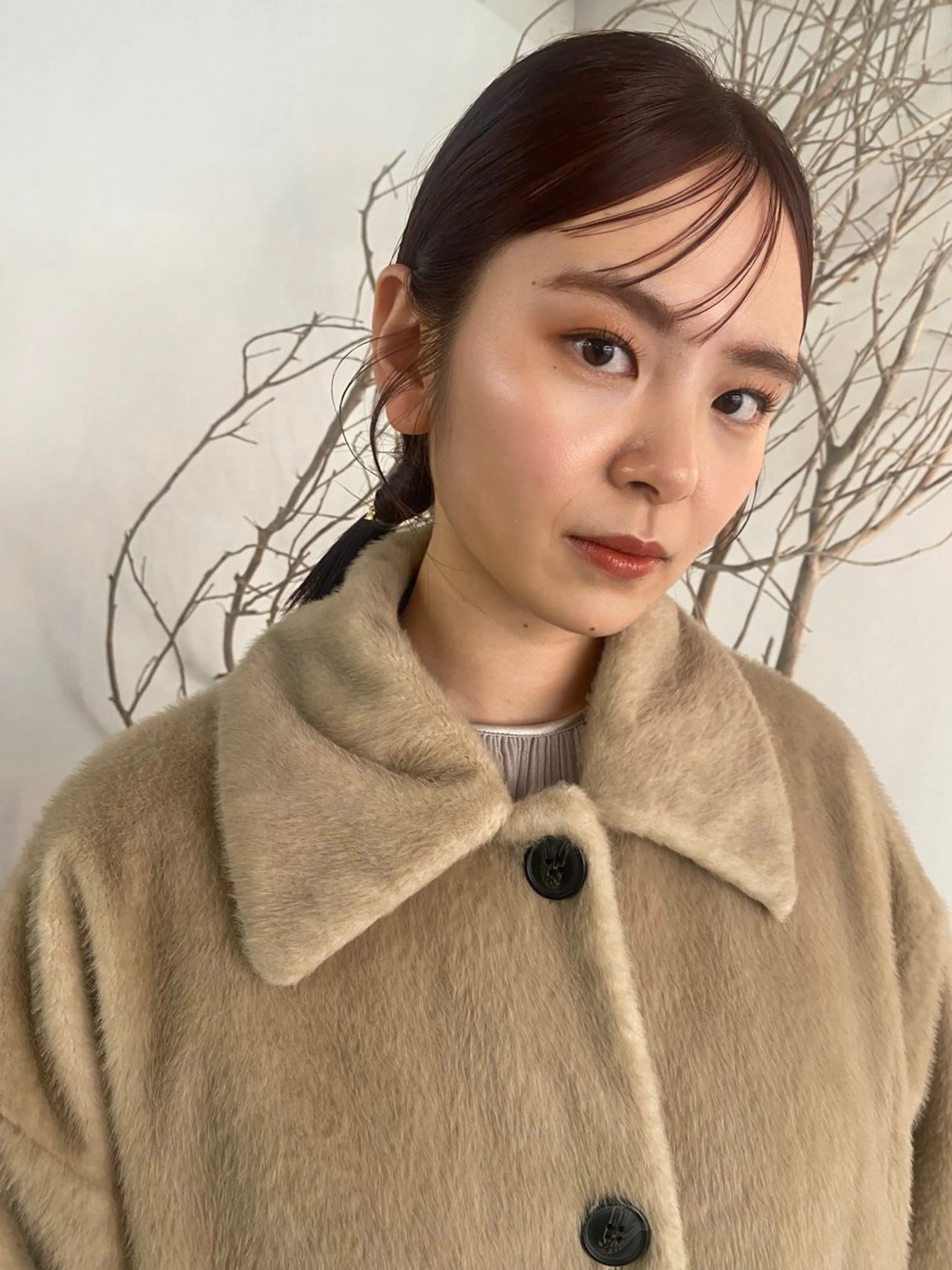 ヘアアレンジ . nanamiのヘアスタイル