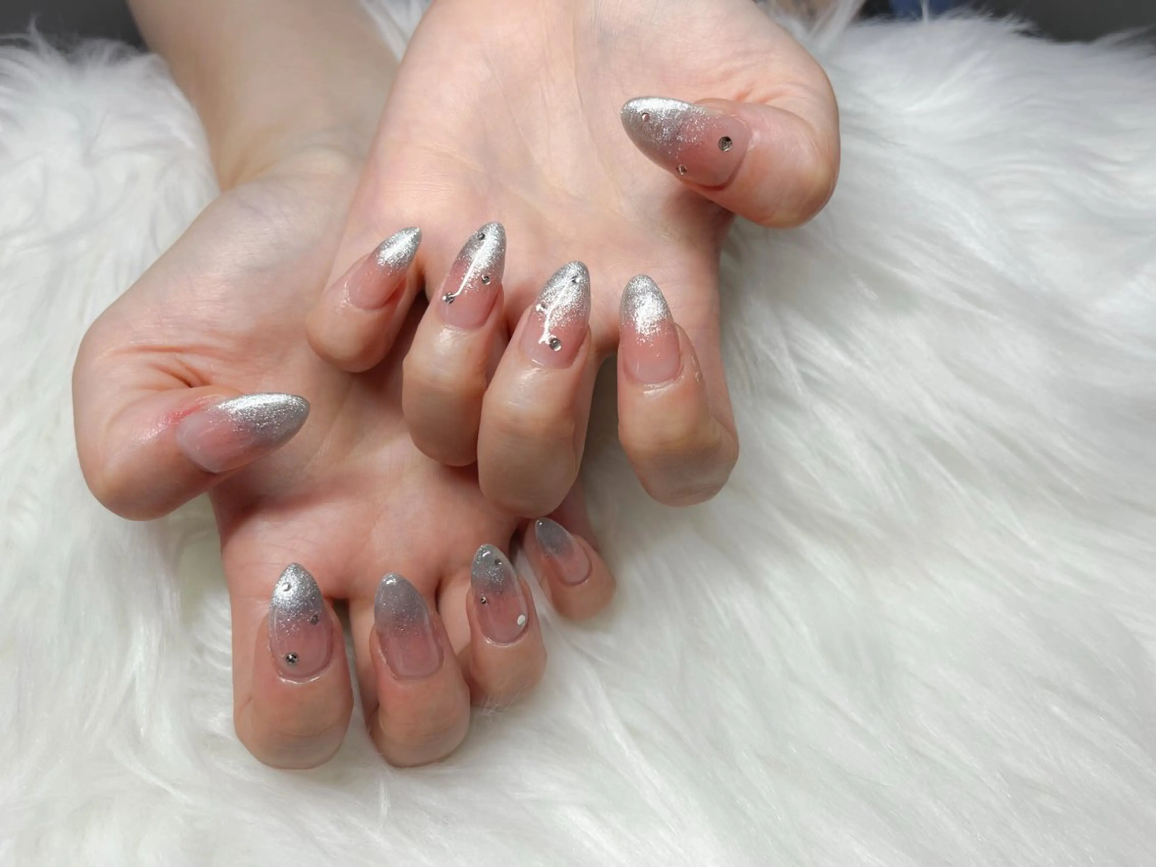 ネイル HIP nail 北堀江のネイルデザイン
