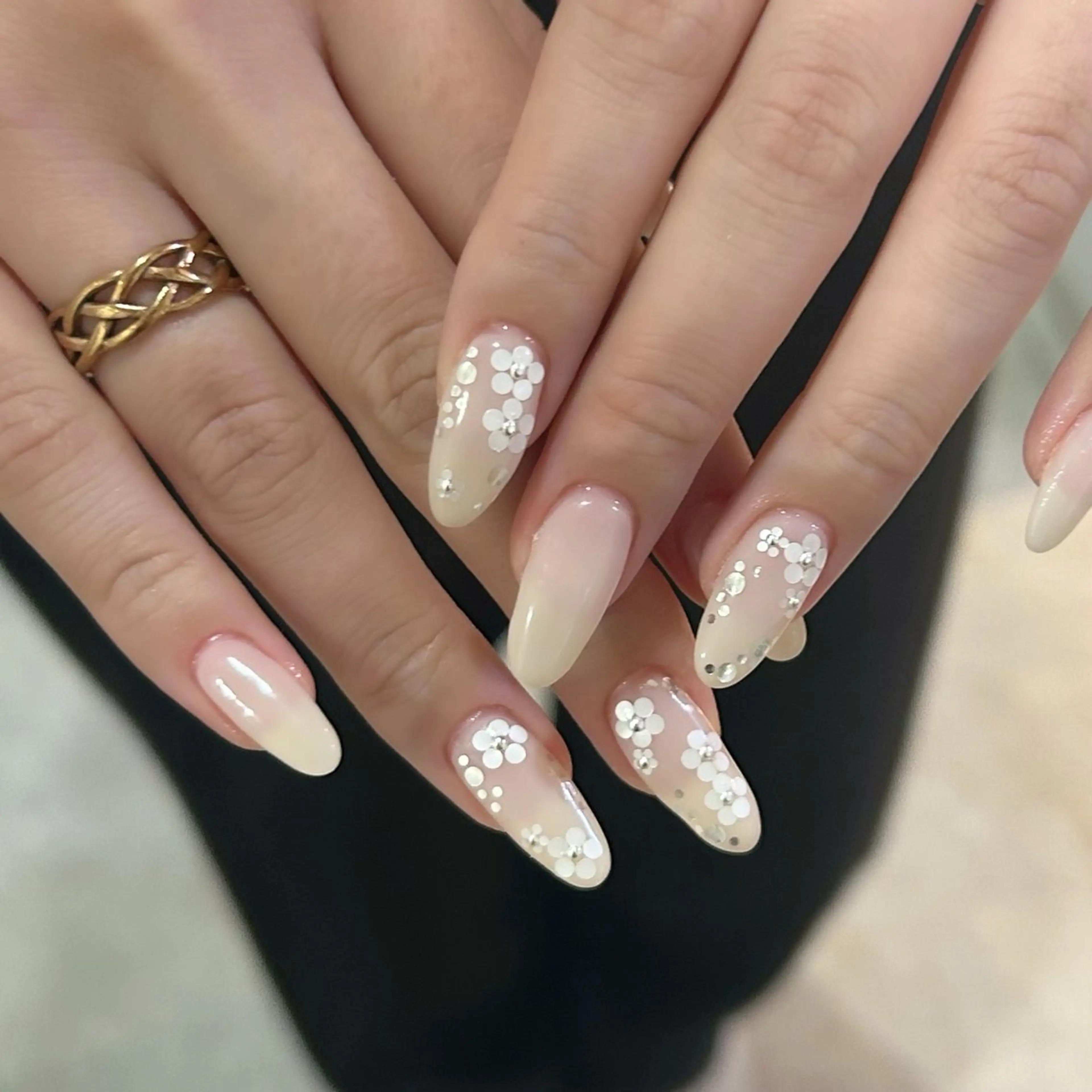 ネイル Bianca 栄店 Sanoのマツエク・マツパデザイン