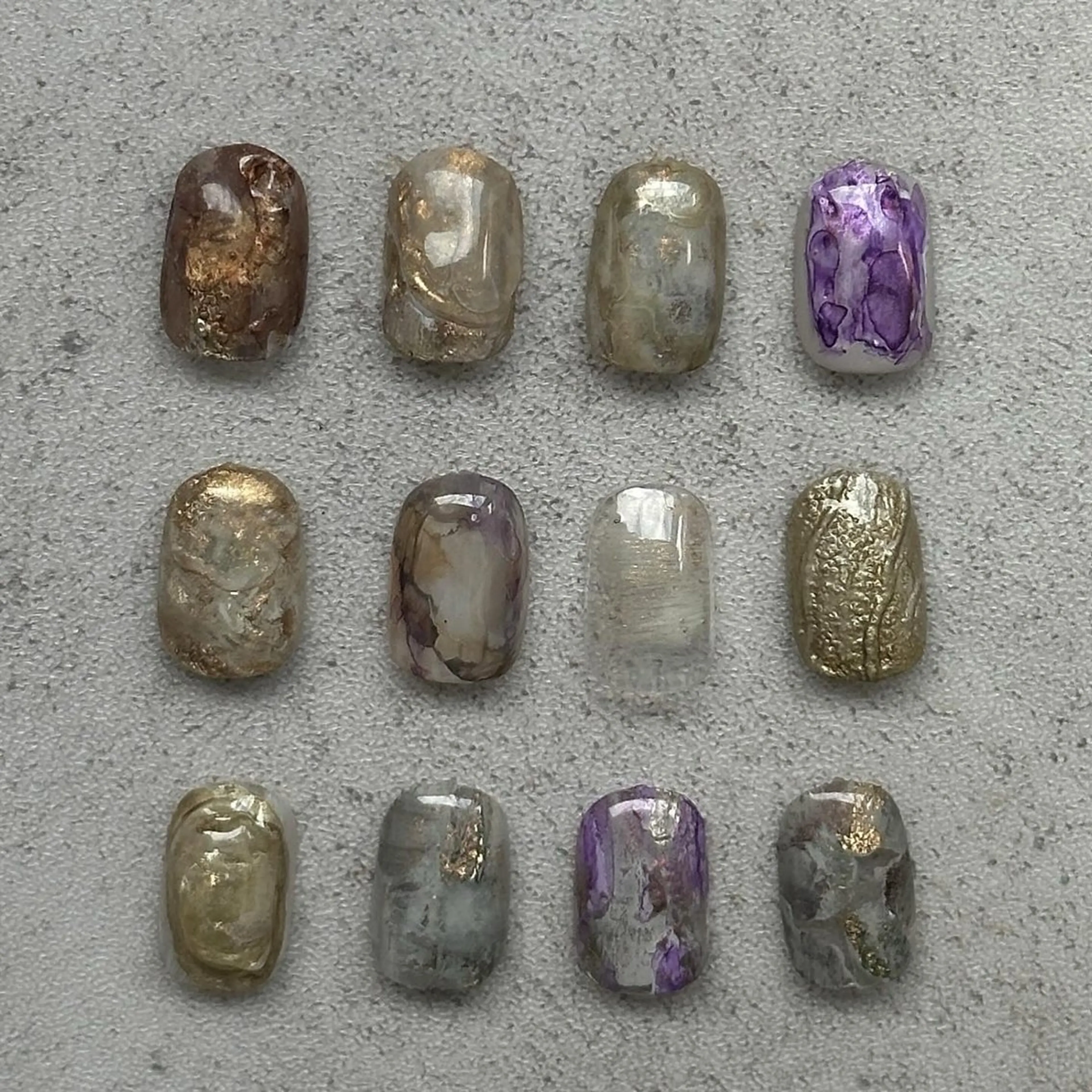 ネイル ハンドネイル mio _POHEURのネイルデザイン