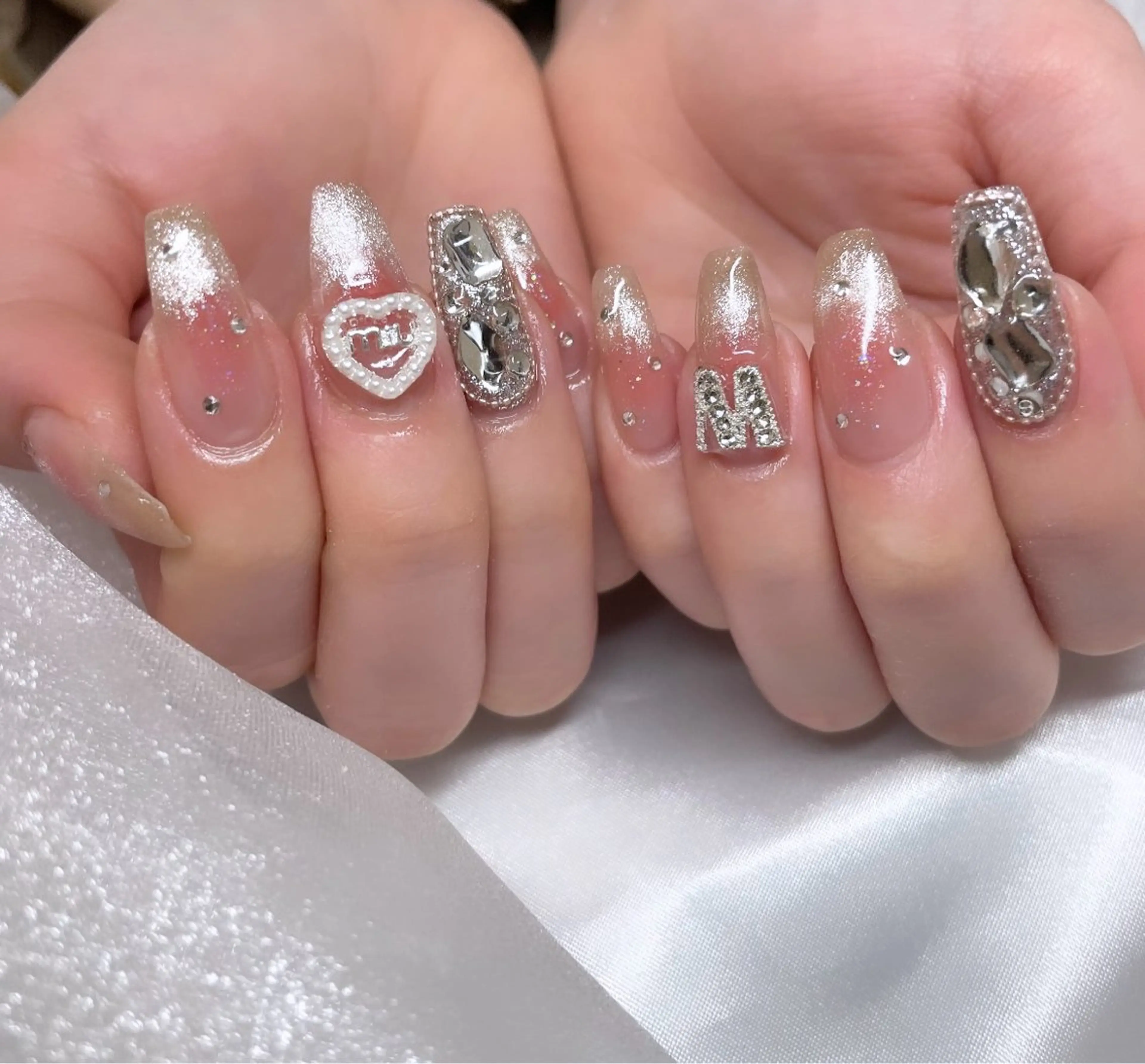 ネイル nail salon Lunasisのネイルデザイン