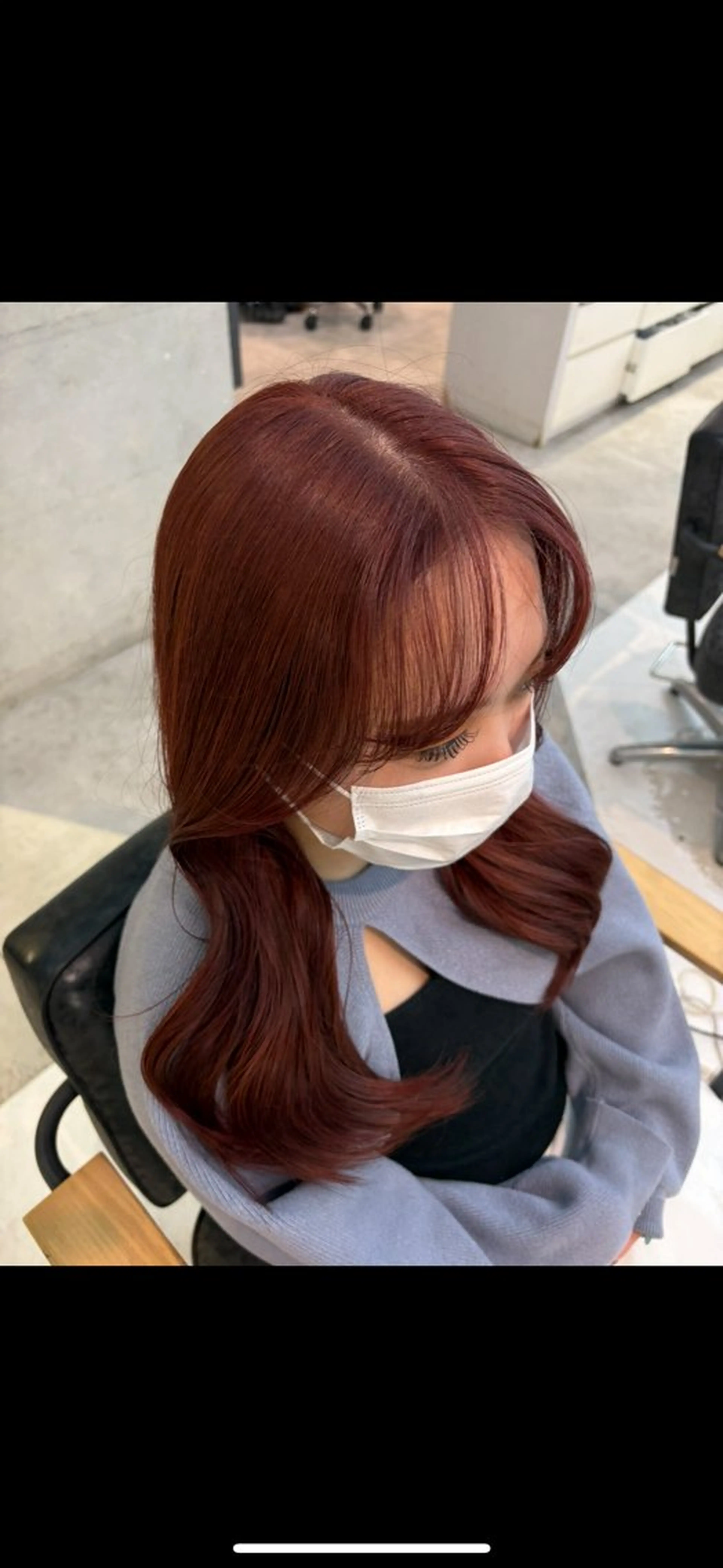 カラー 暖色カラー/ ネイル momo🍀☆*:°のネイルデザイン