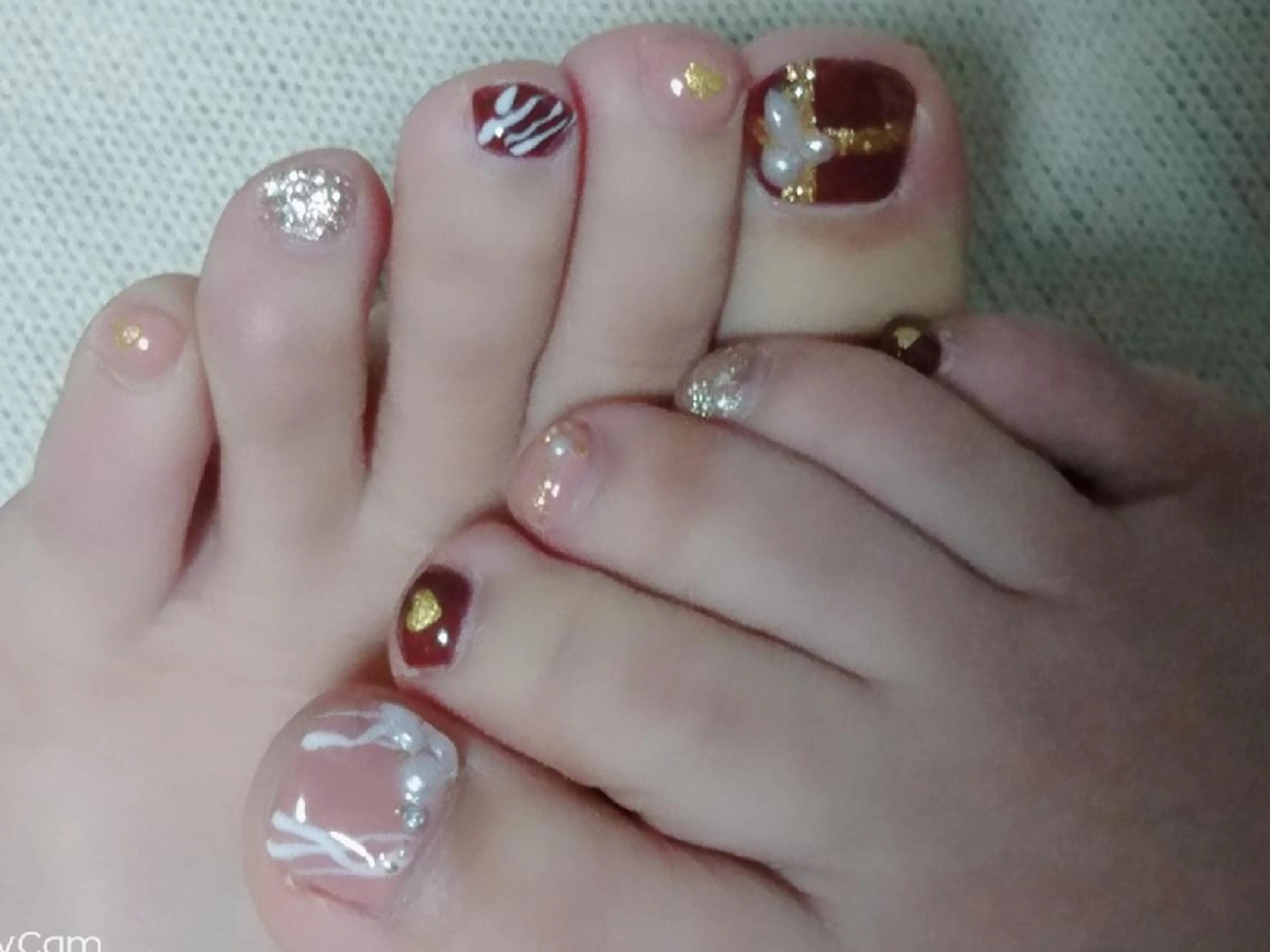 ネイル KANON所属・☆ KANON☆のネイルデザイン