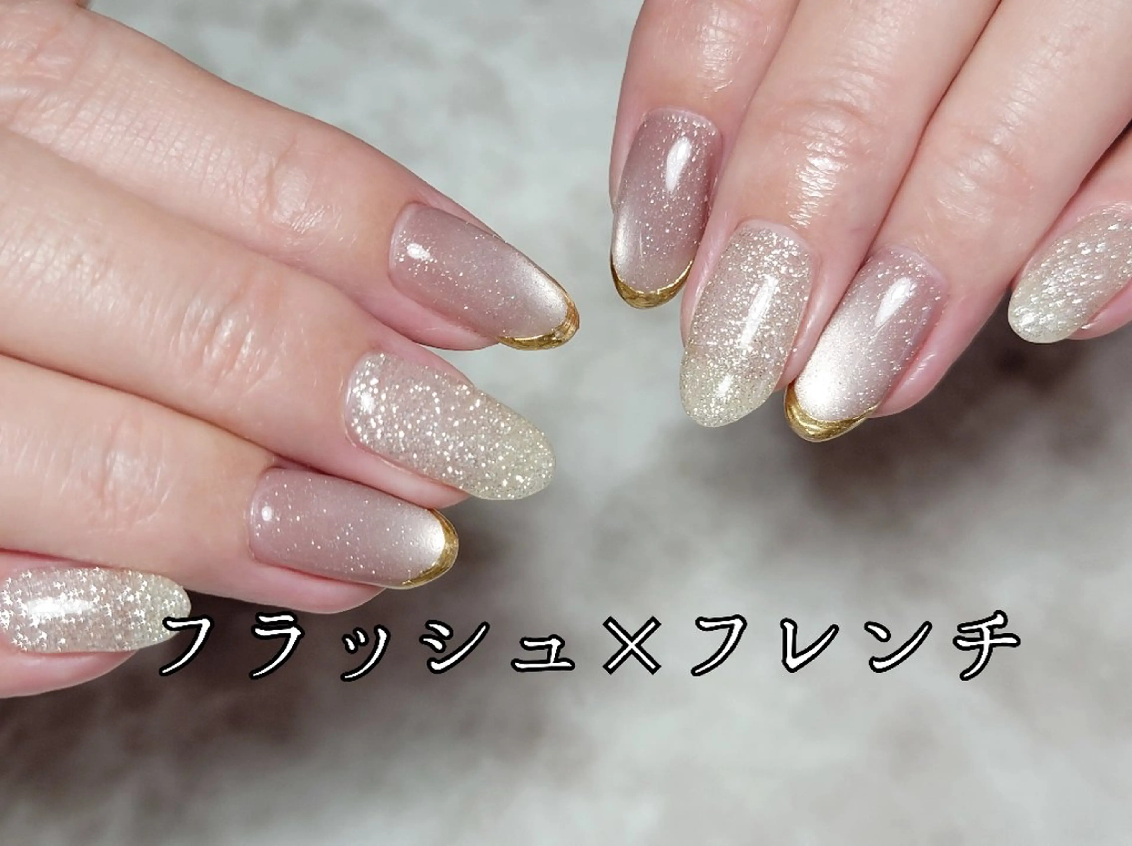 ネイル ハンドネイル ネイル&巻き爪サロン 　AKnailのネイルデザイン