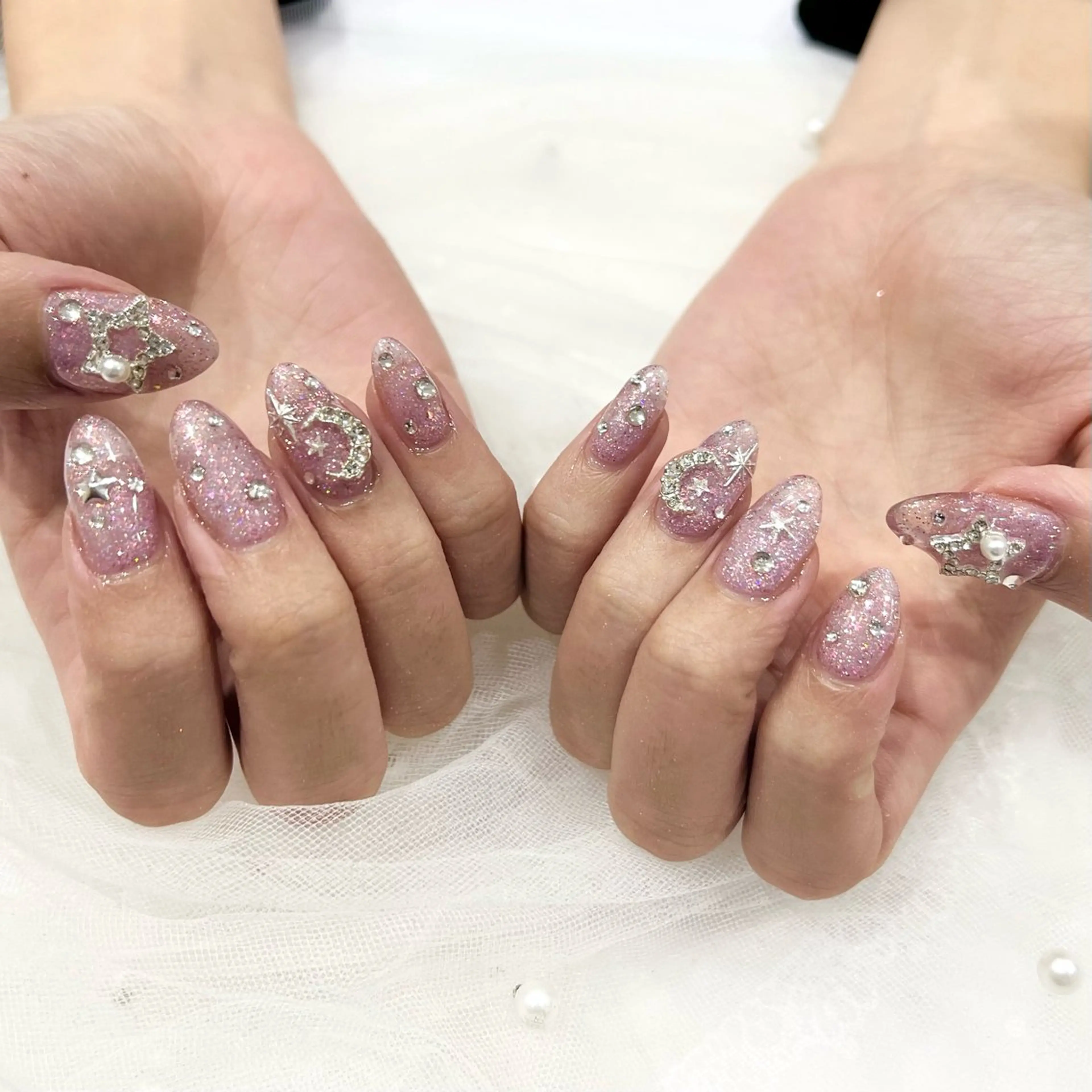 ネイル ワンカラーネイル 🧡Shine船橋 鳴海🧡のネイルデザイン