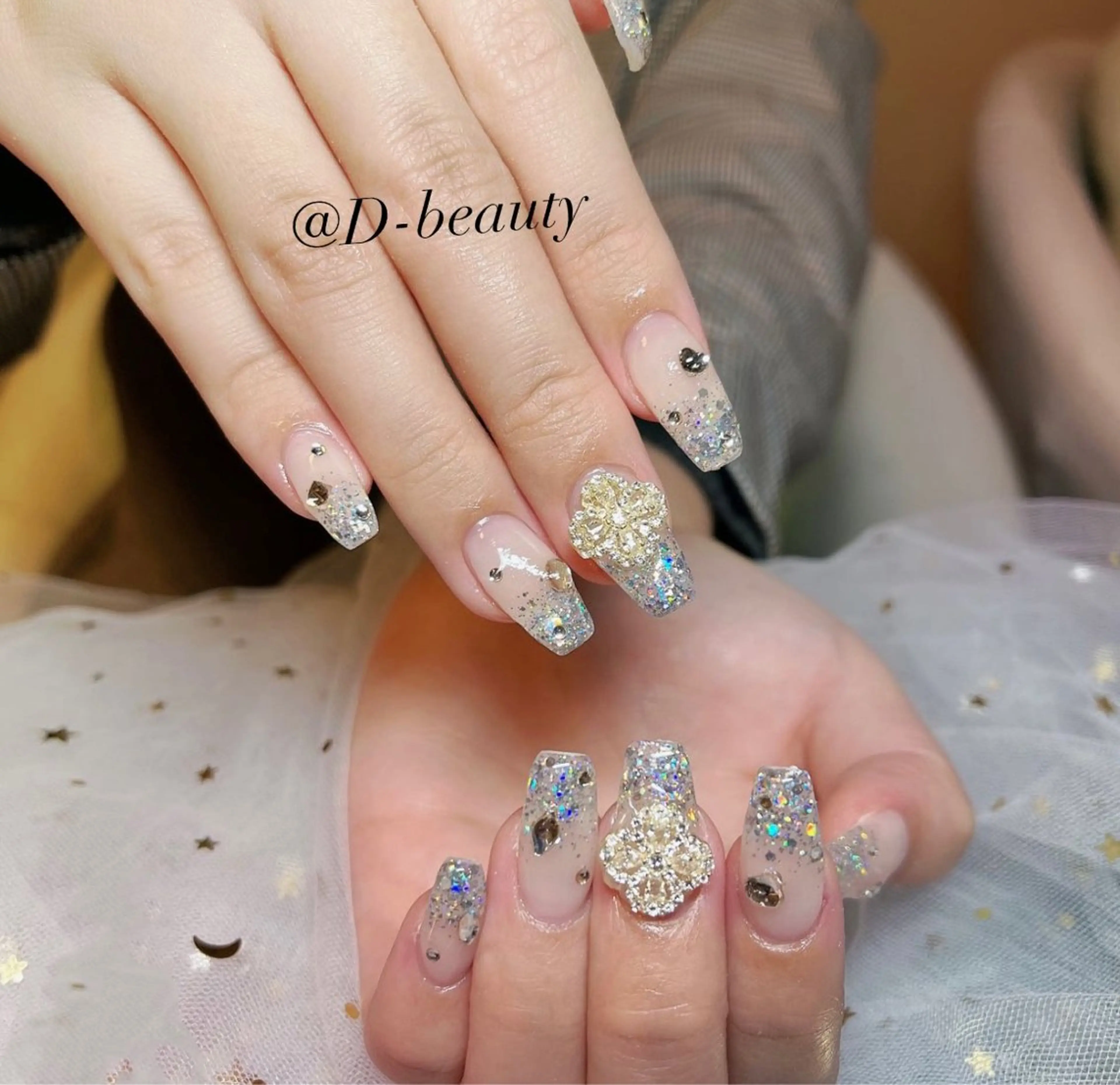 ネイル ハンドネイル D-BEAUTY Nailsalonのネイルデザイン