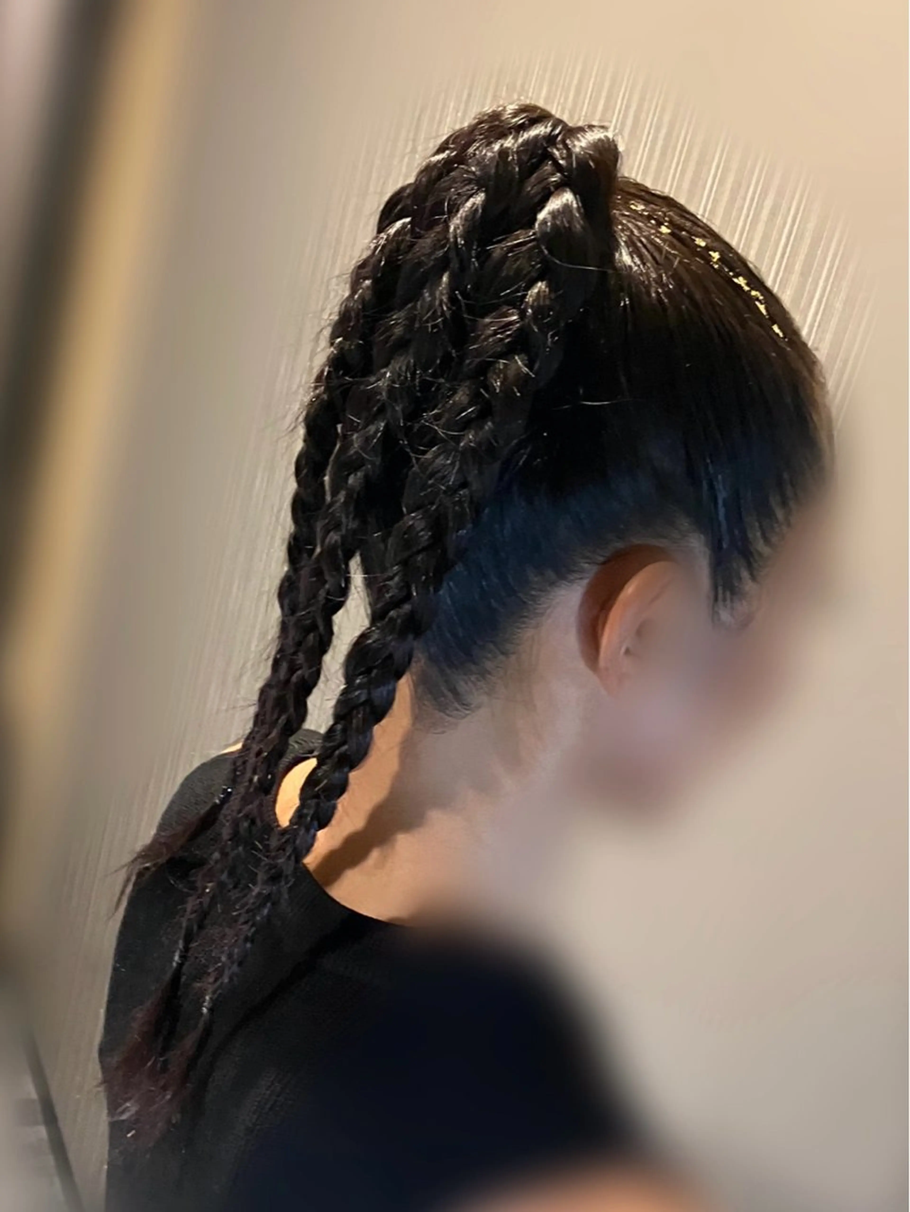 ヘアアレンジ Jammming🌺 ここあ/ヘアメサロンのヘアスタイル