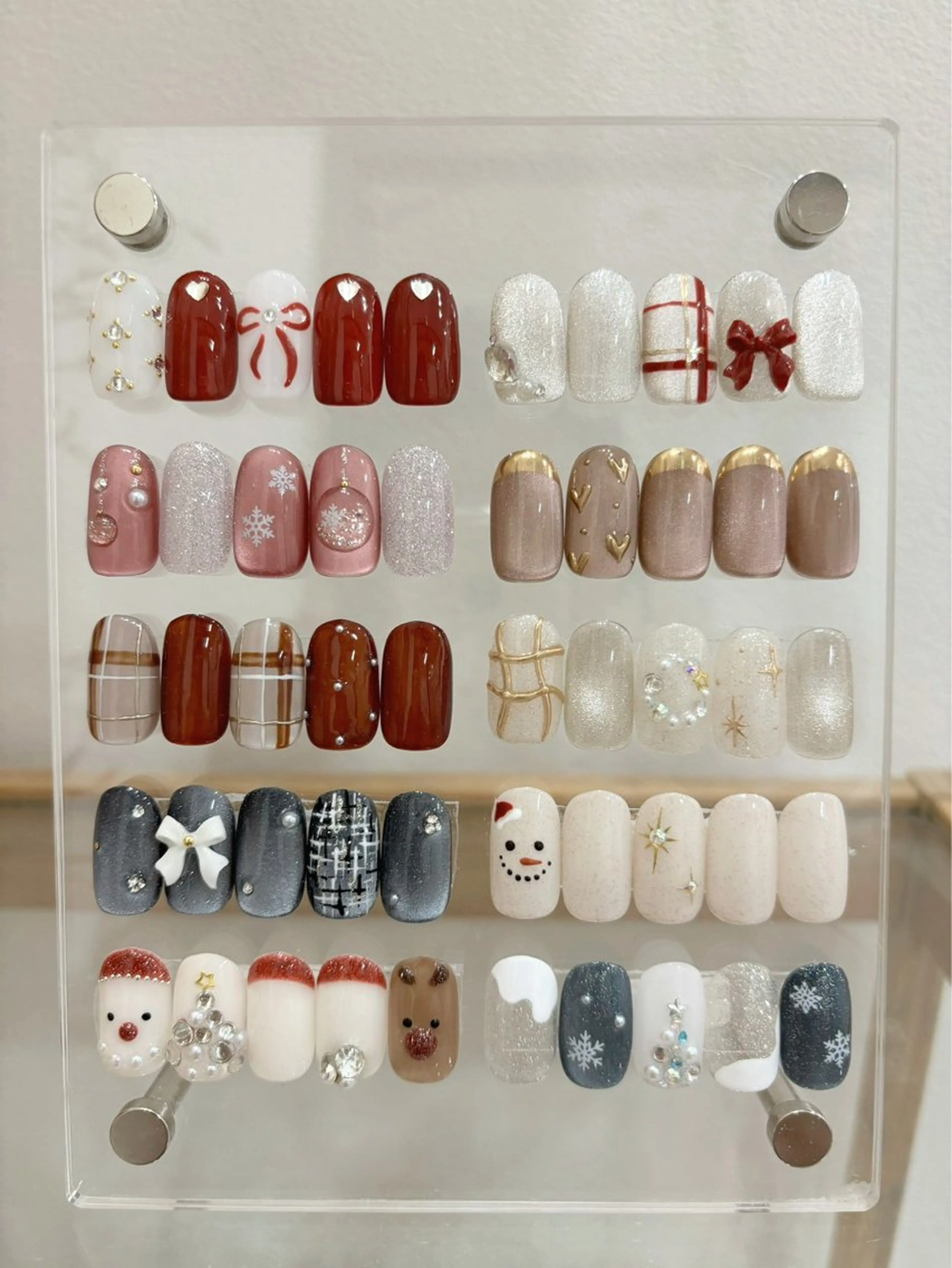 ネイル je belle NAGISA🧁🎀のネイルデザイン