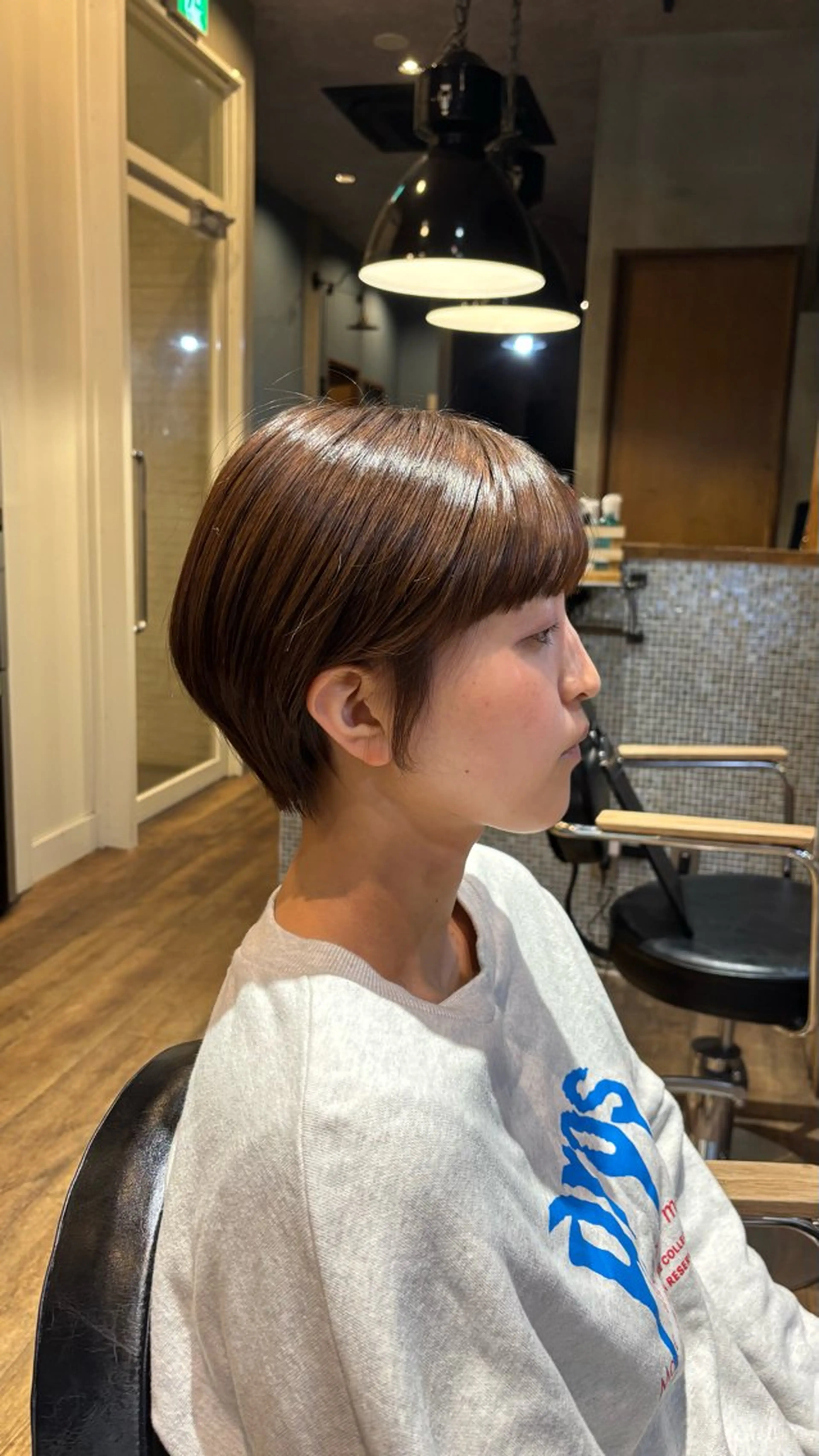 ショートスタイル限定‼️似合わせスタイルカット✂︎の写真