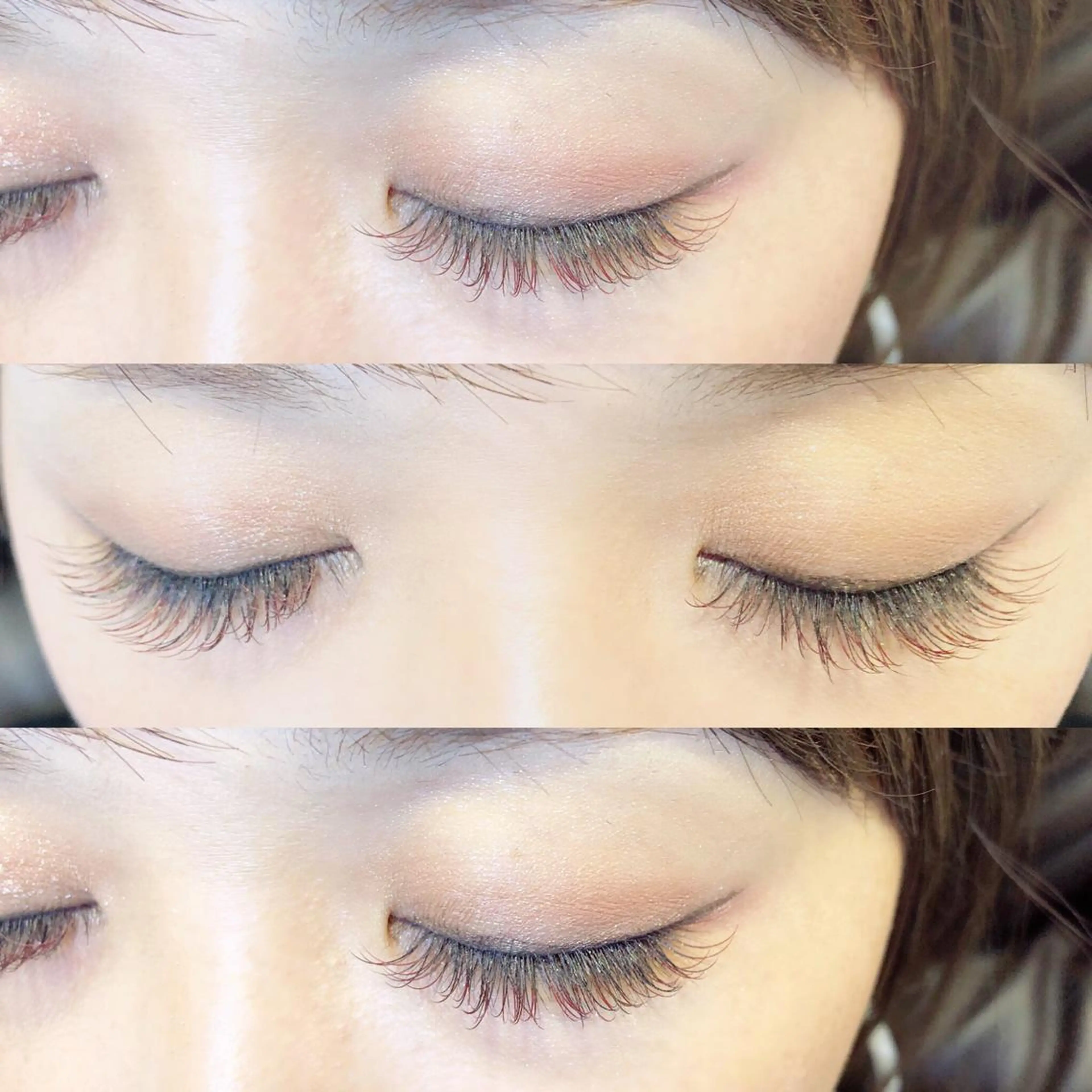 マツエク・マツパ luve heart's AndBe ibaraki所属・ラブハーツアンドビー 茨木の眉毛・アイブロウイメージ