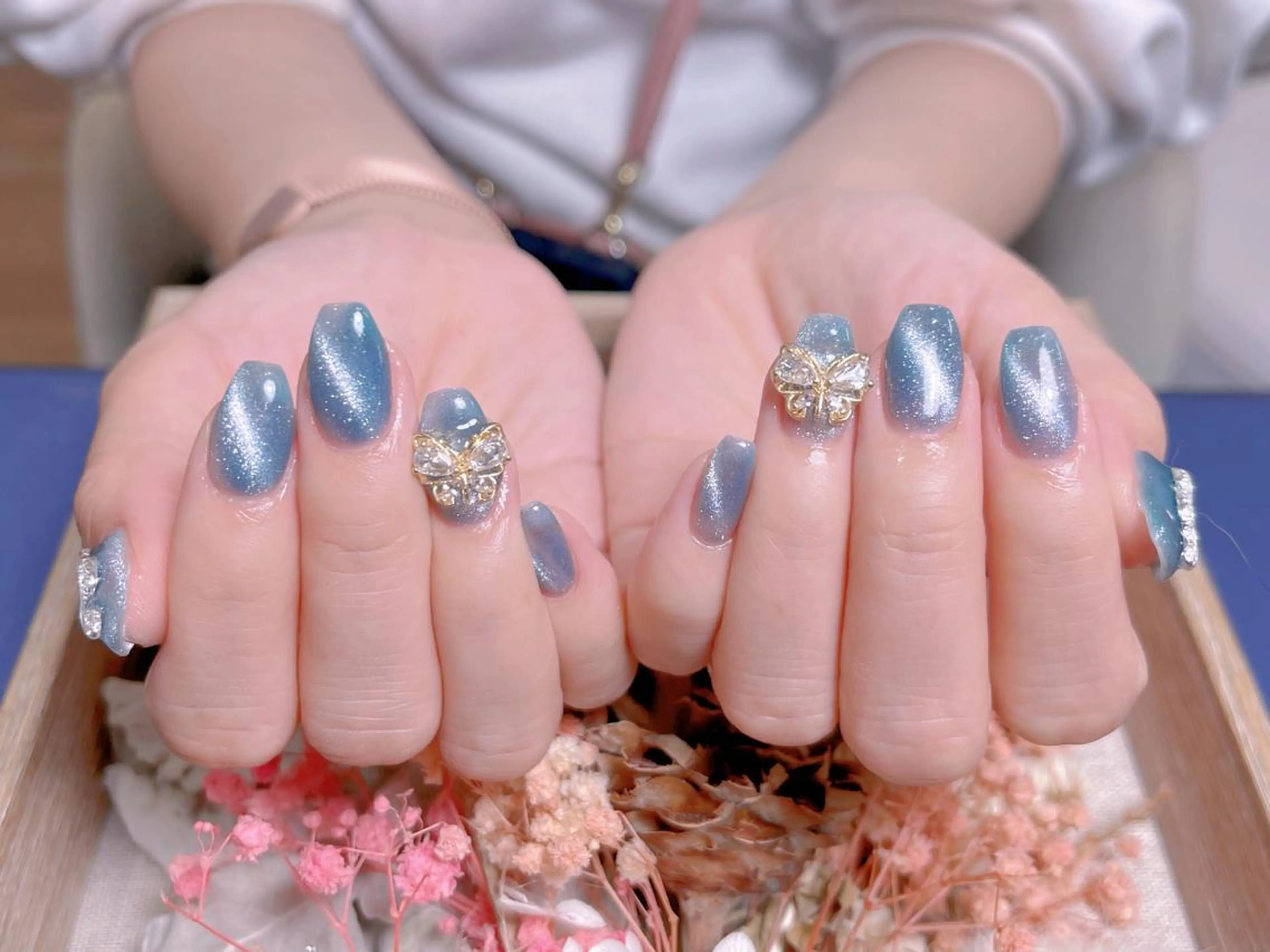 カラー ネイル MSSugar Nailのネイルデザイン