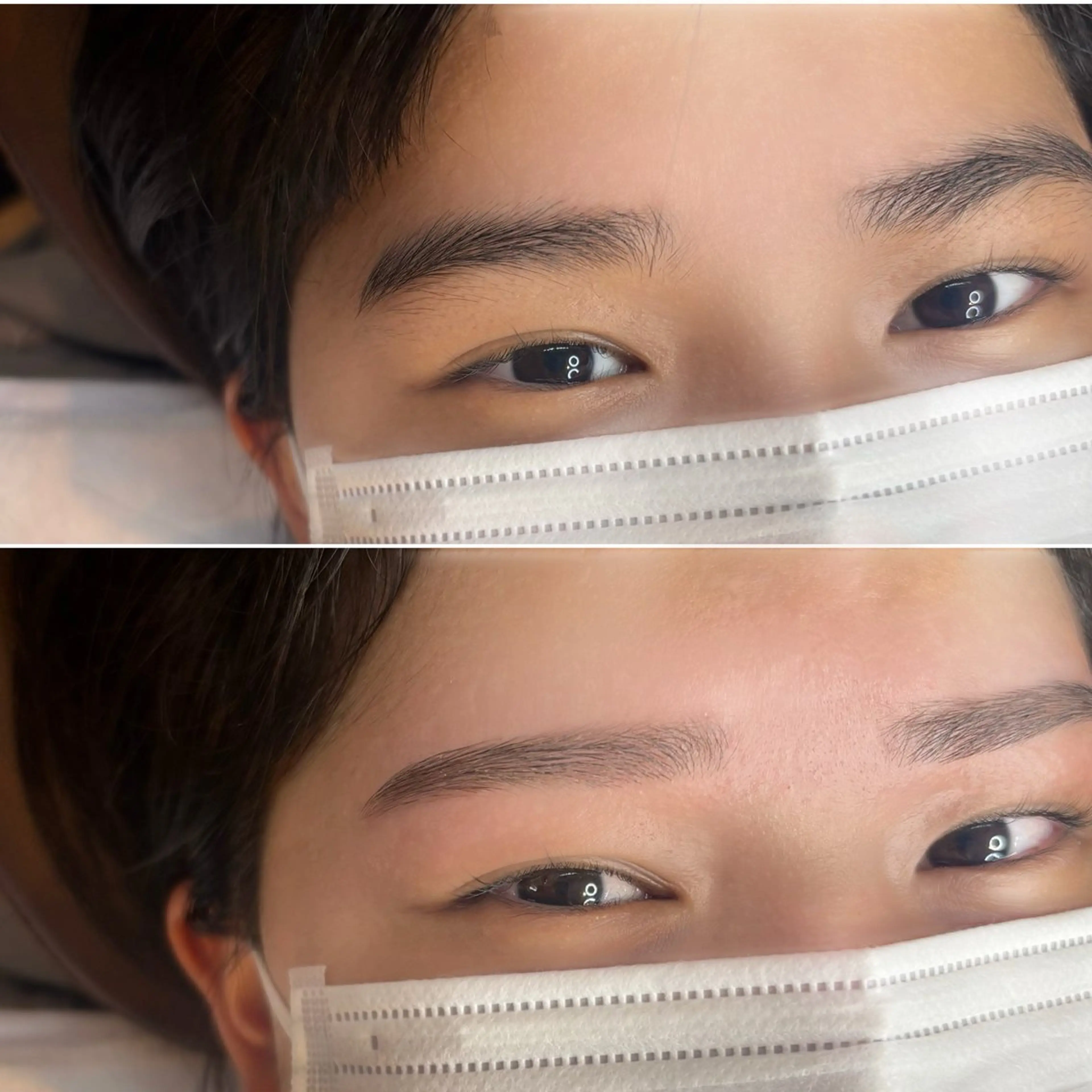 アイブロウ ワックス脱毛 Kind Heart所属・Salon KindHeartの眉毛・アイブロウイメージ