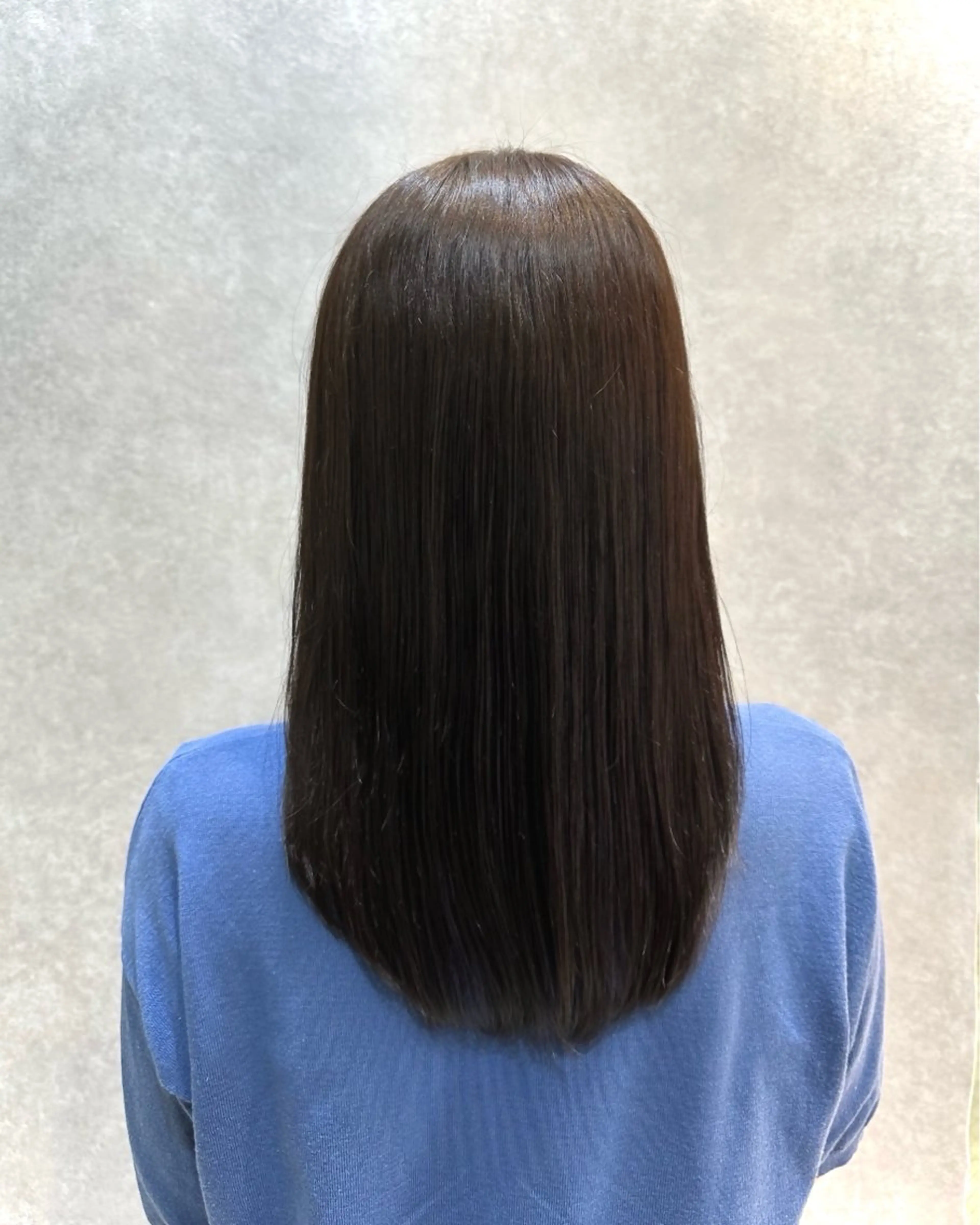 ロング カラー 🍓メンズカット/ SAAYA🍓のヘアスタイル