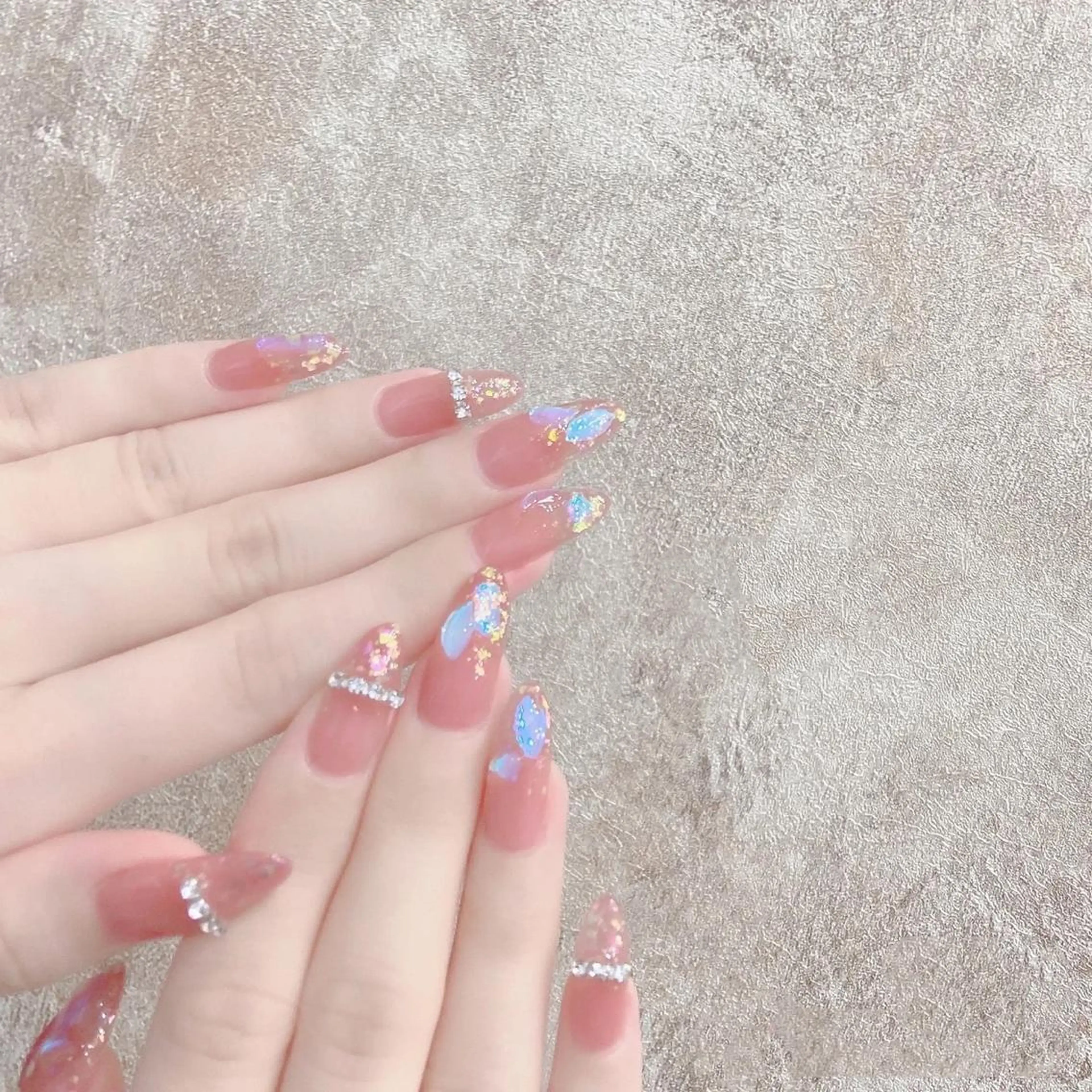 ネイル ハンドネイル DG nailsalon所属・DG nailのネイルデザイン