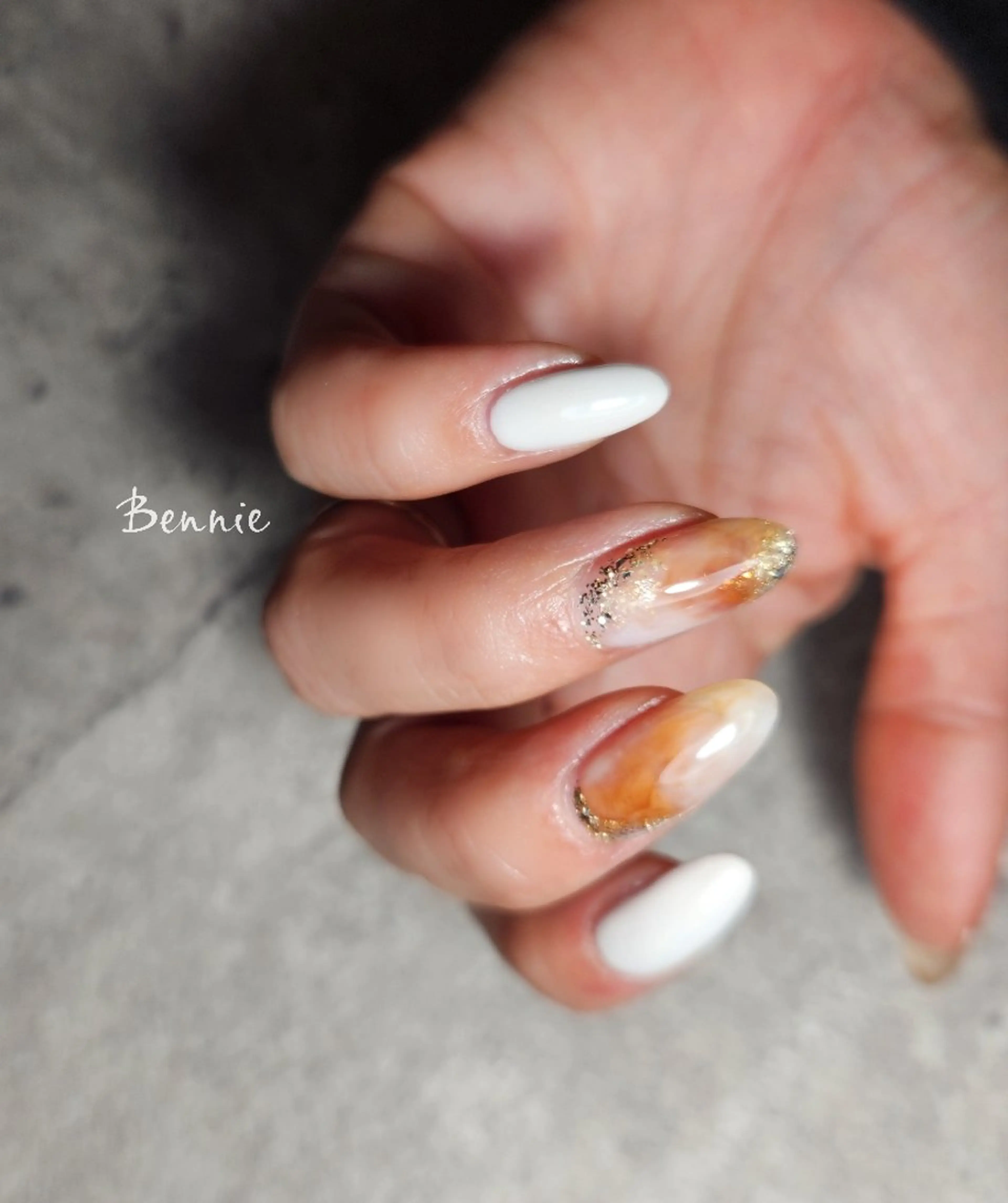 ネイル   BENNIEのネイルデザイン