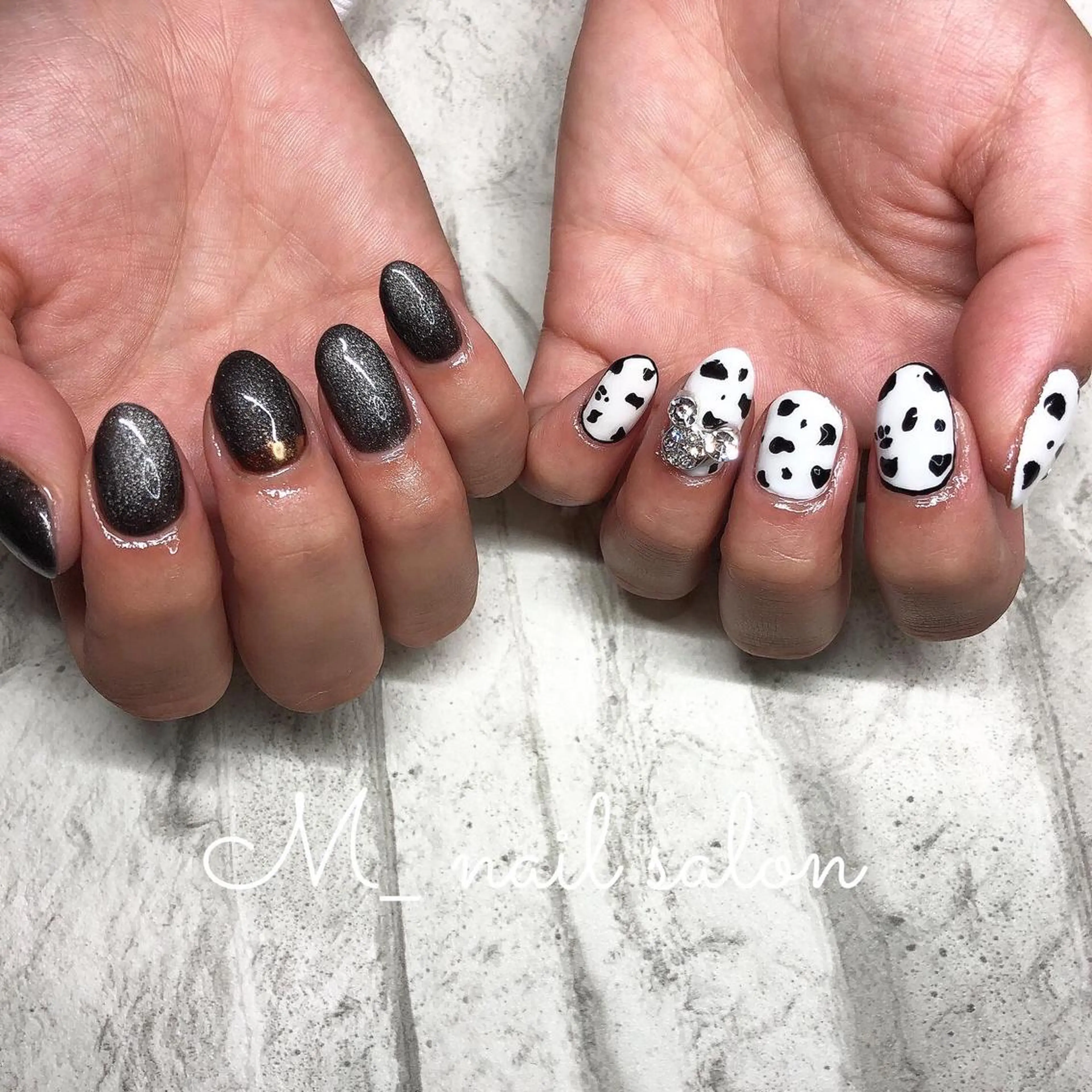 ネイル M_nail salon所属・M_ nail salonのネイルデザイン