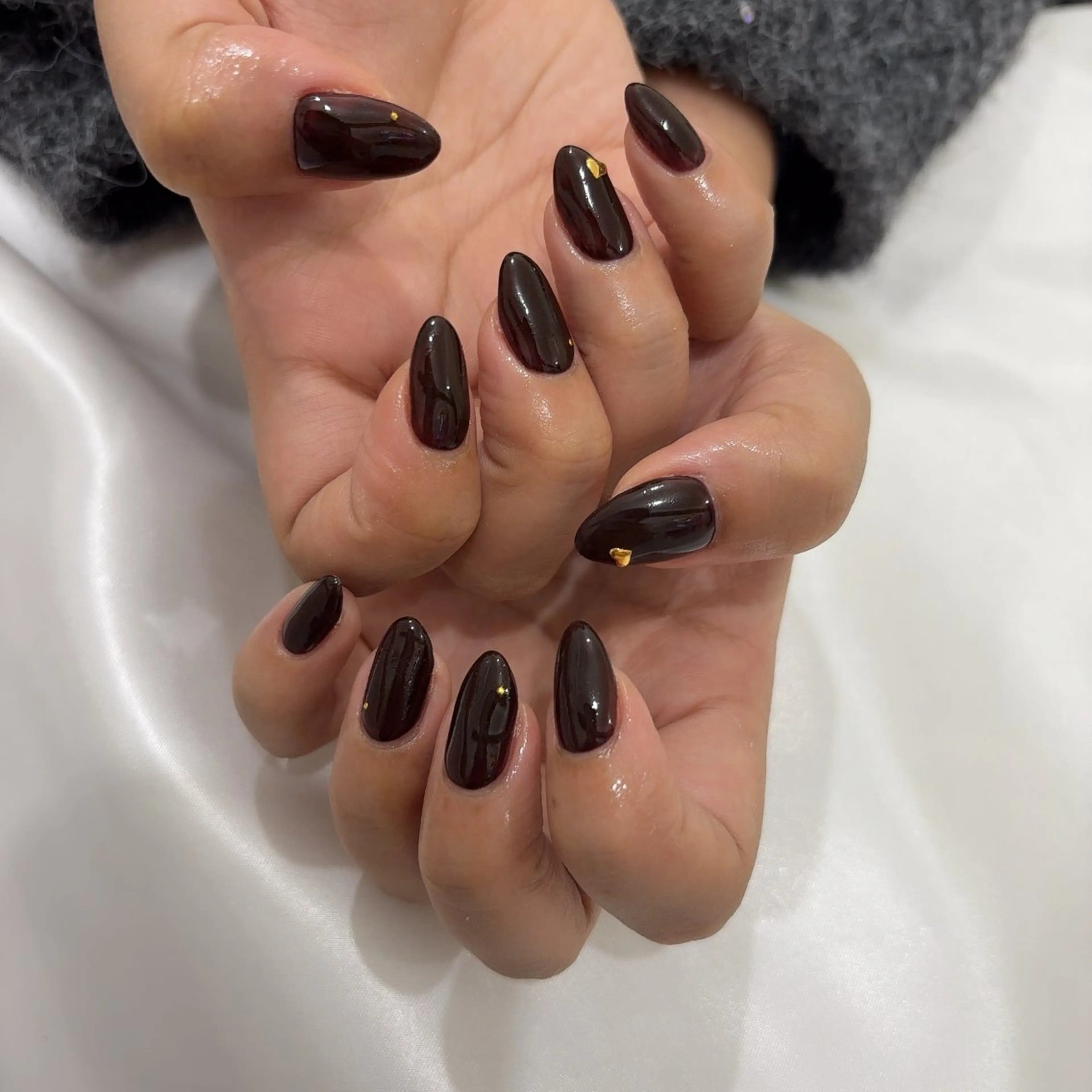 ネイル ハンドネイル SOL NAILのネイルデザイン