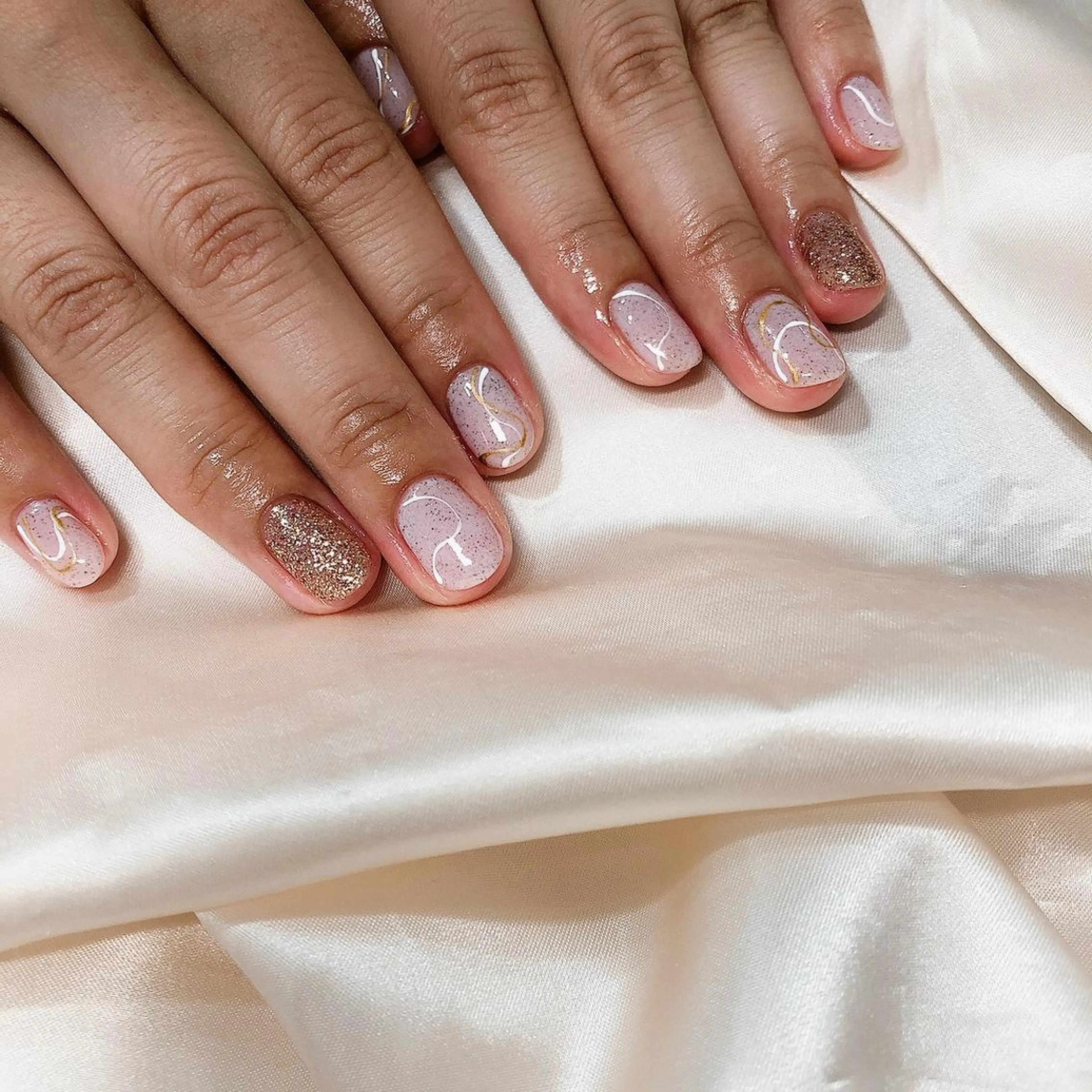 ネイル ハンドネイル fog nail.のネイルデザイン