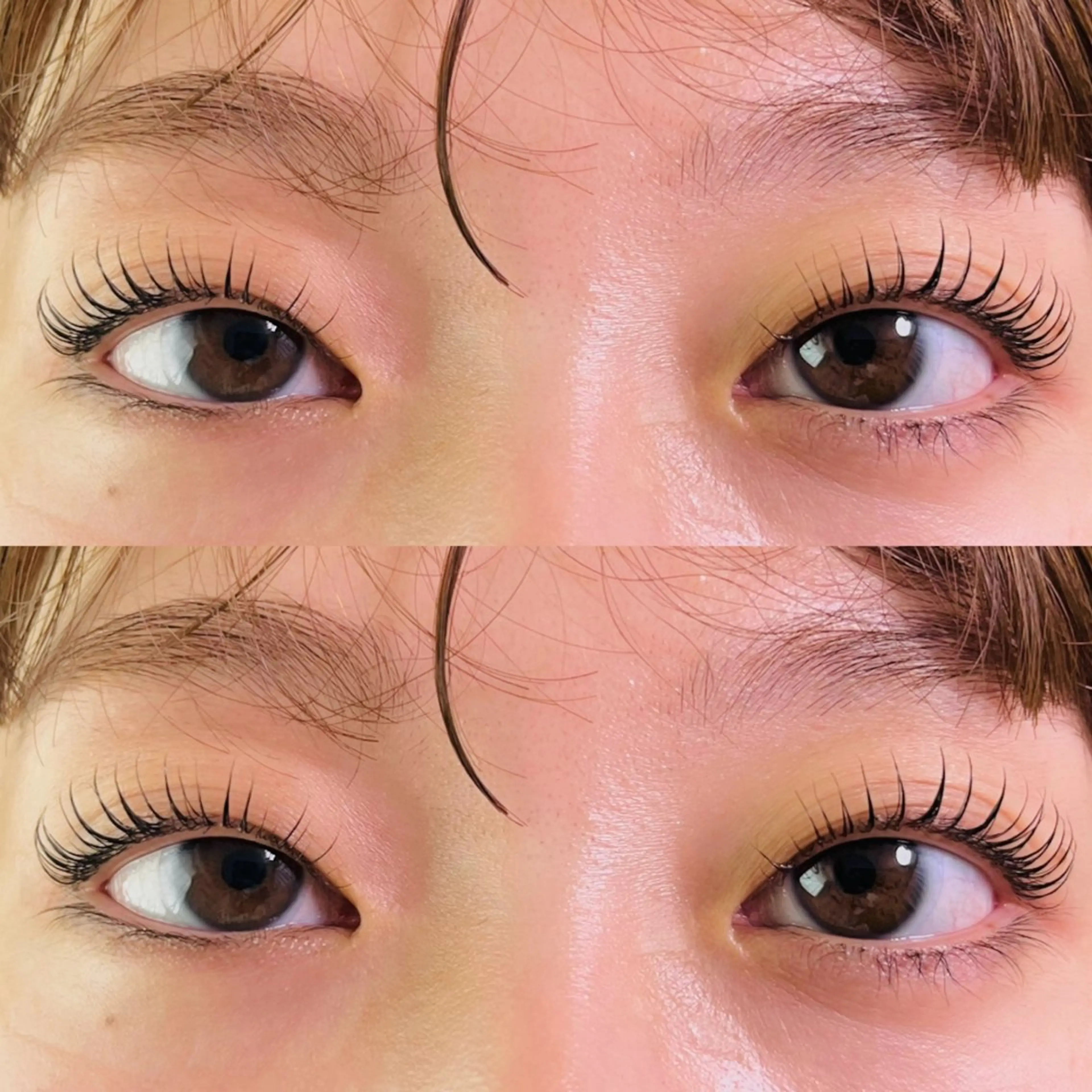 マツエク・マツパ HERA 【ヘラ】のマツエク・マツパデザイン