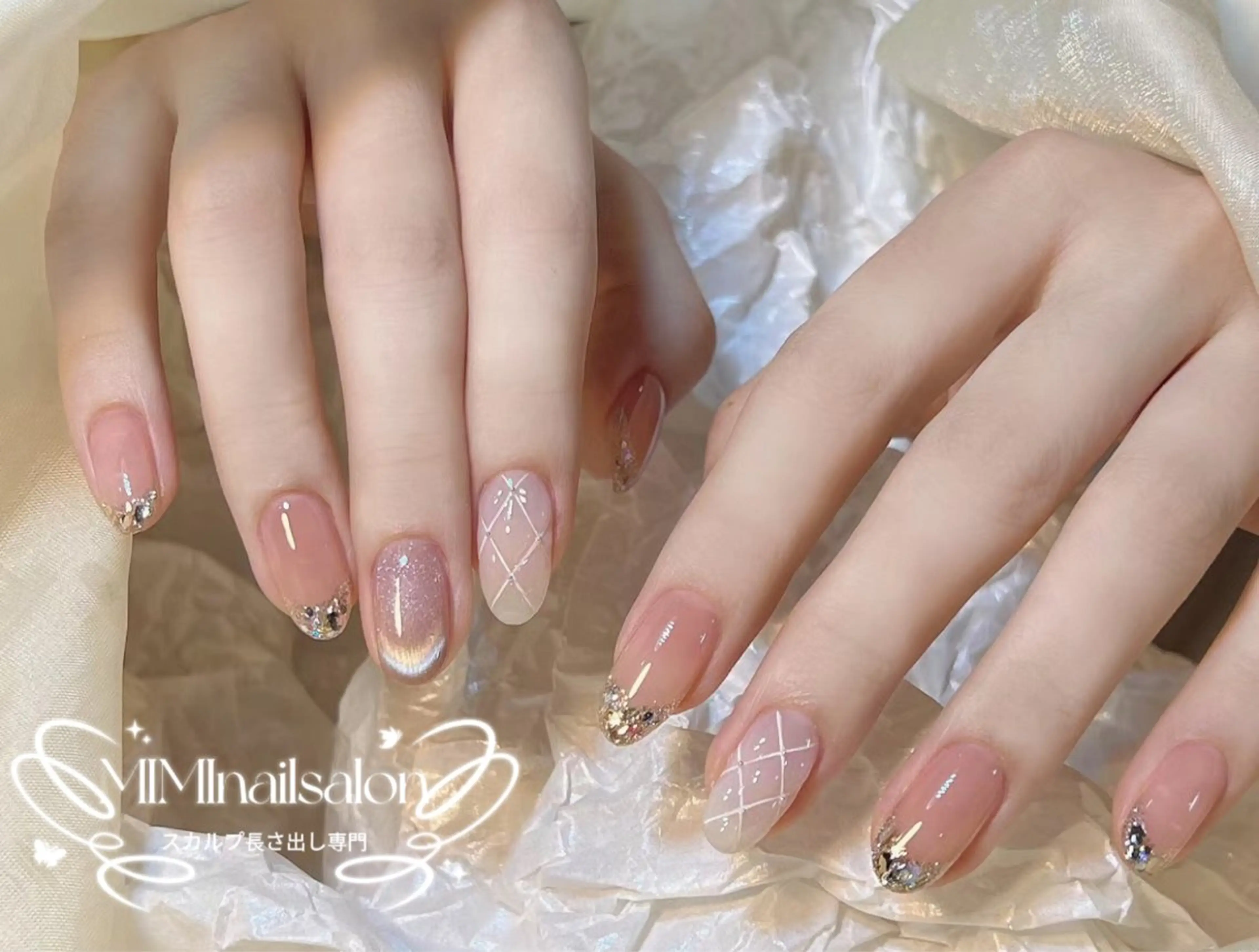 ネイル MIMI nailのネイルデザイン