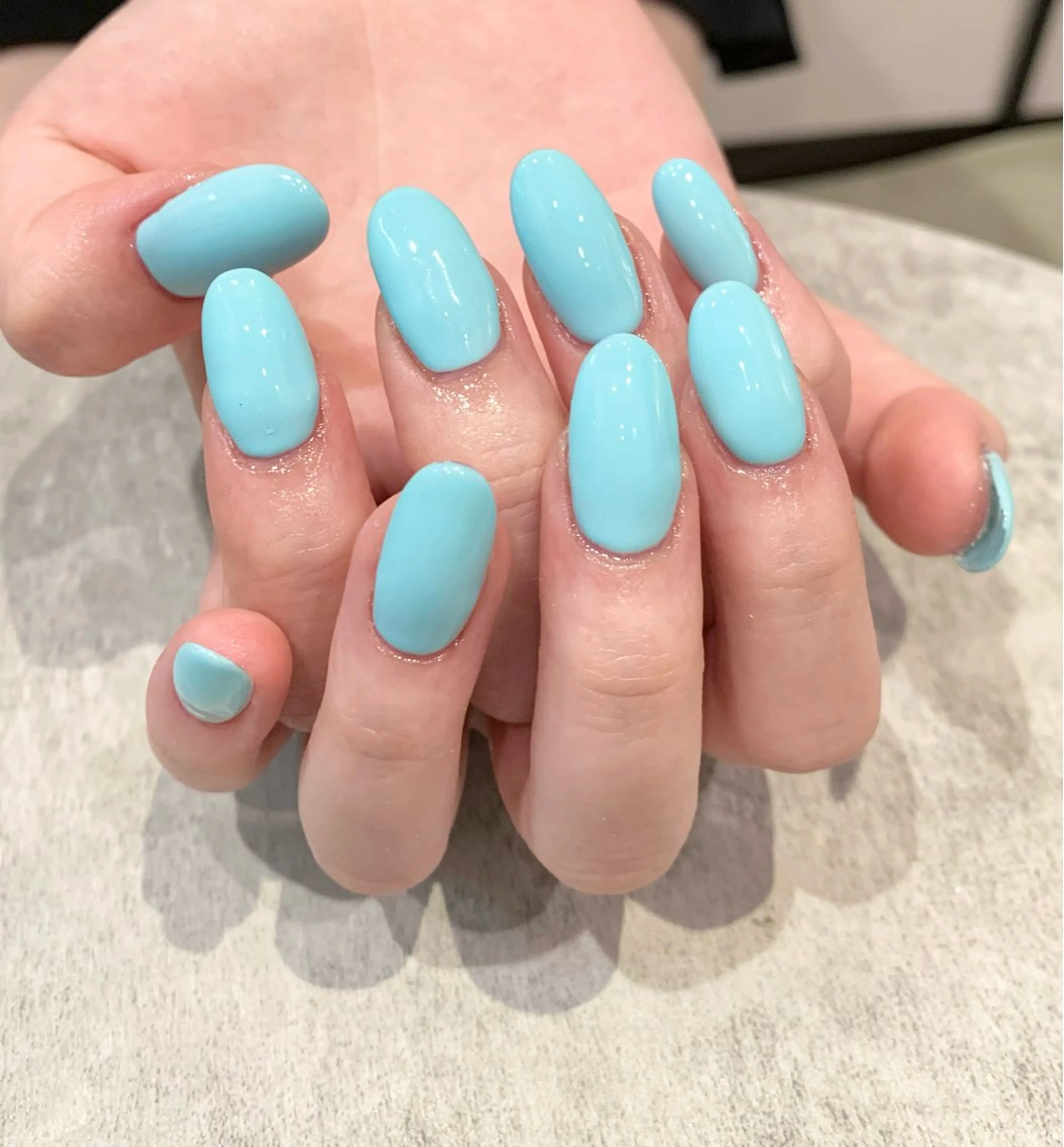 ネイル ハンドネイル ecrin 💎 mayuのネイルデザイン