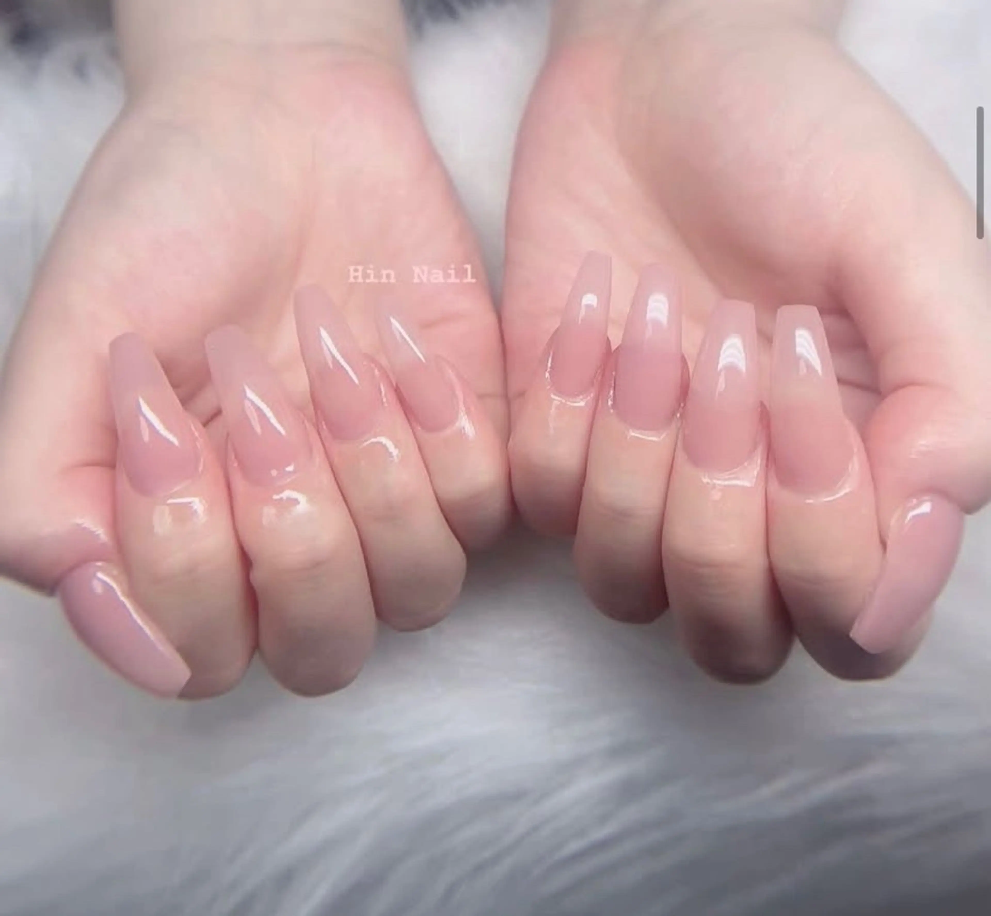 ネイル ハンドネイル Hin Nail Osaka所属・Hin Nailsのネイルデザイン
