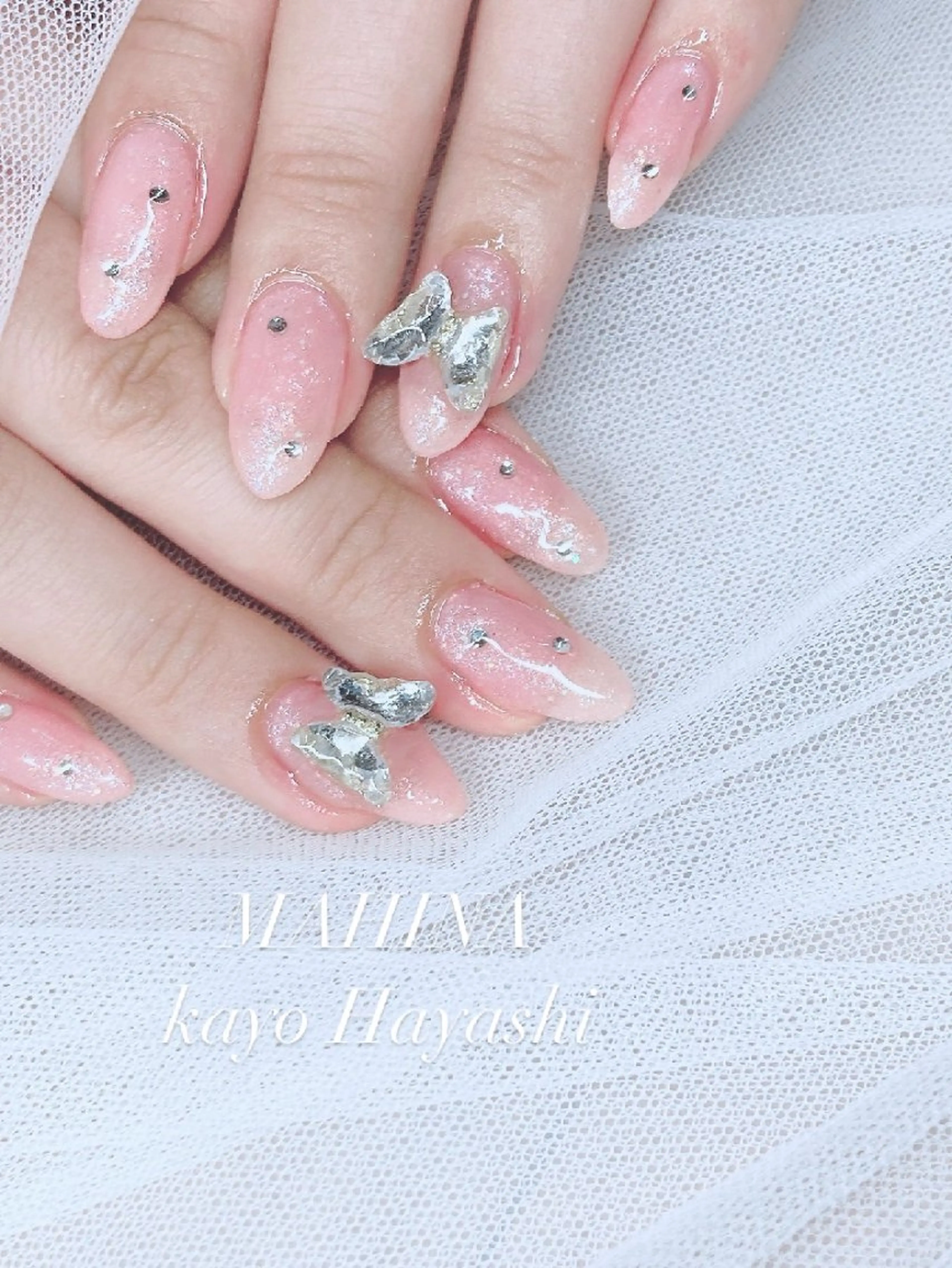 ネイル MAHINA所属・MAHINA 🌺KAYO🌺のエステ・リラクイメージ