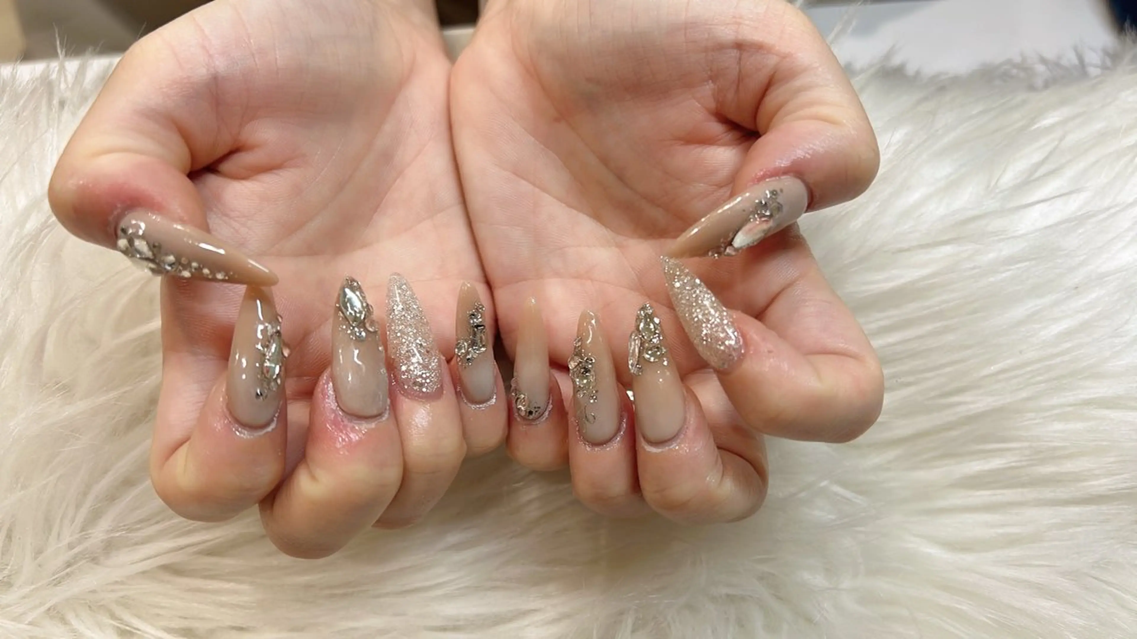 ネイル ハンドネイル 《LB》ラブリエ Nail&eyeのマツエク・マツパデザイン