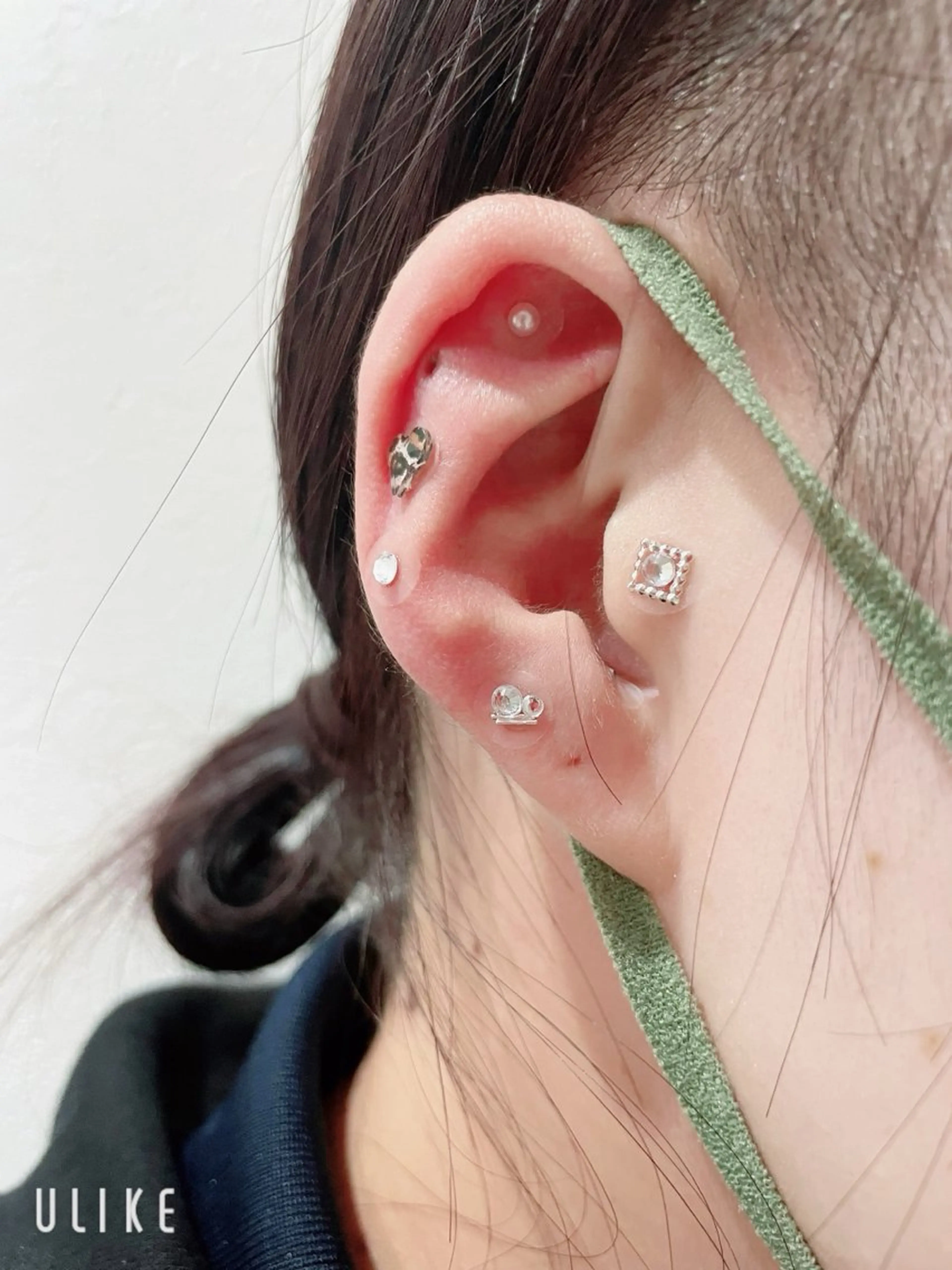 耳つぼジュエリー heartsのその他イメージ