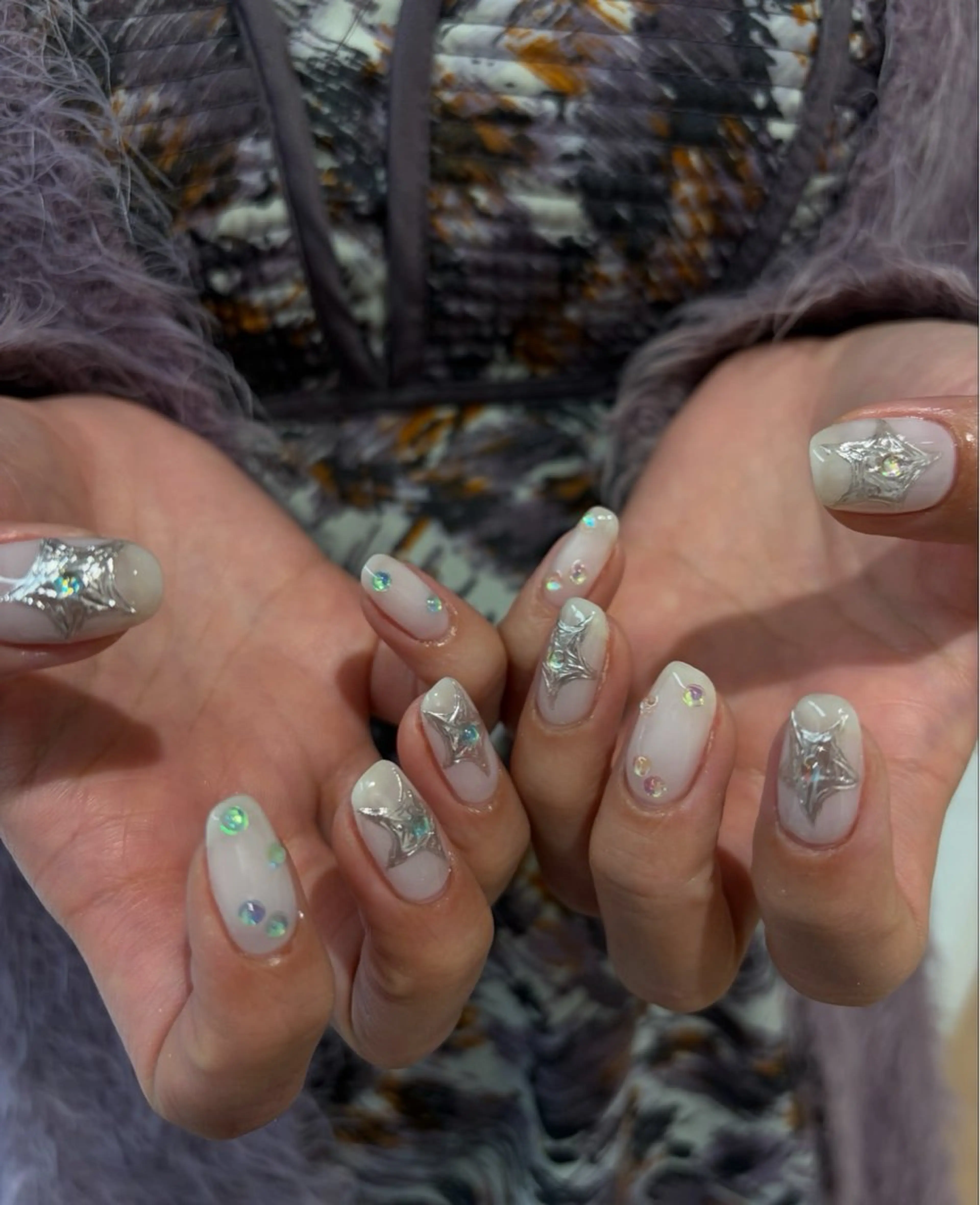 ネイル ハンドネイル nail 池袋 💋/Ayakaのネイルデザイン