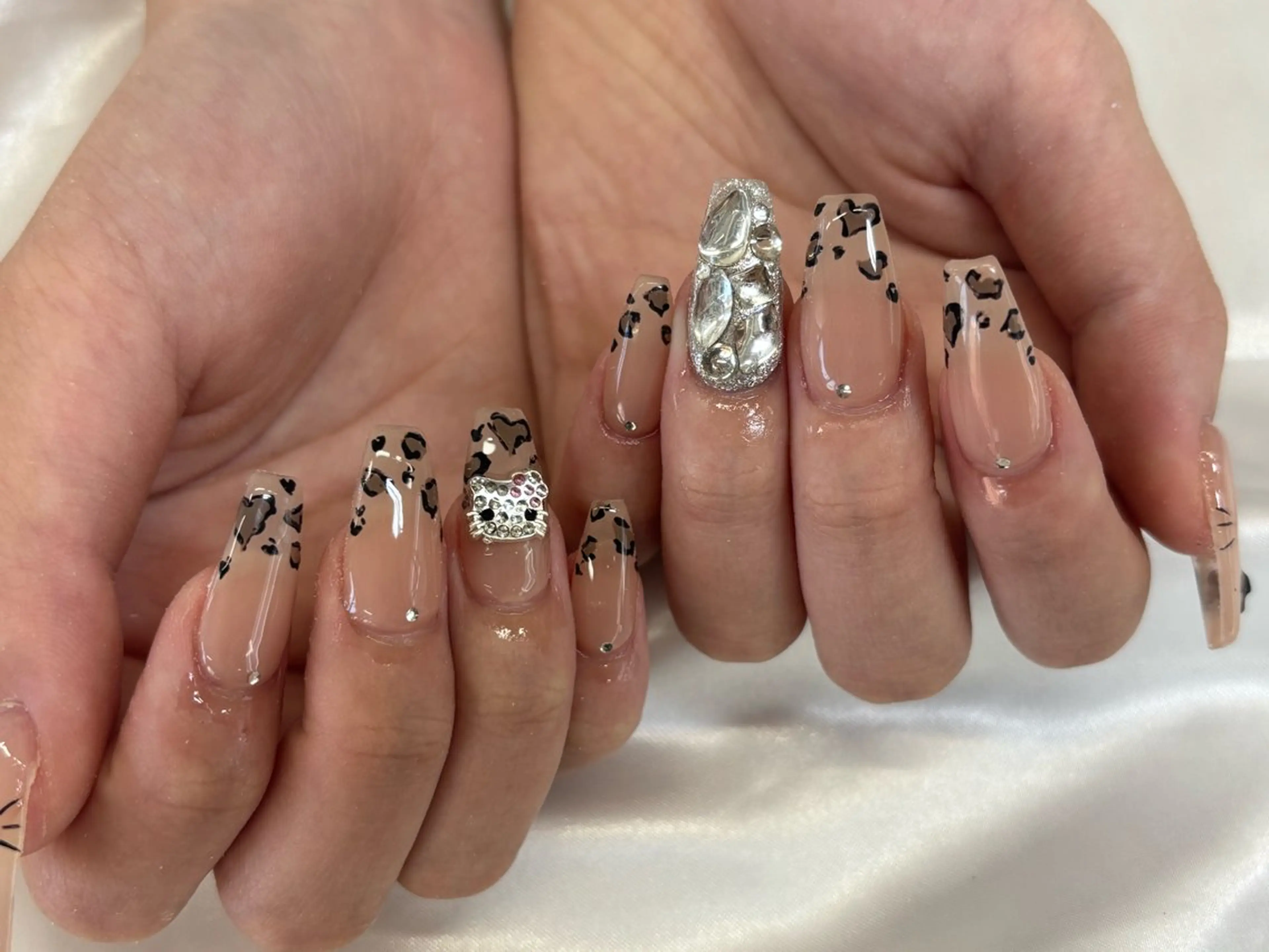 ネイル ハンドネイル Basic本厚木店 Ruka♛のネイルデザイン