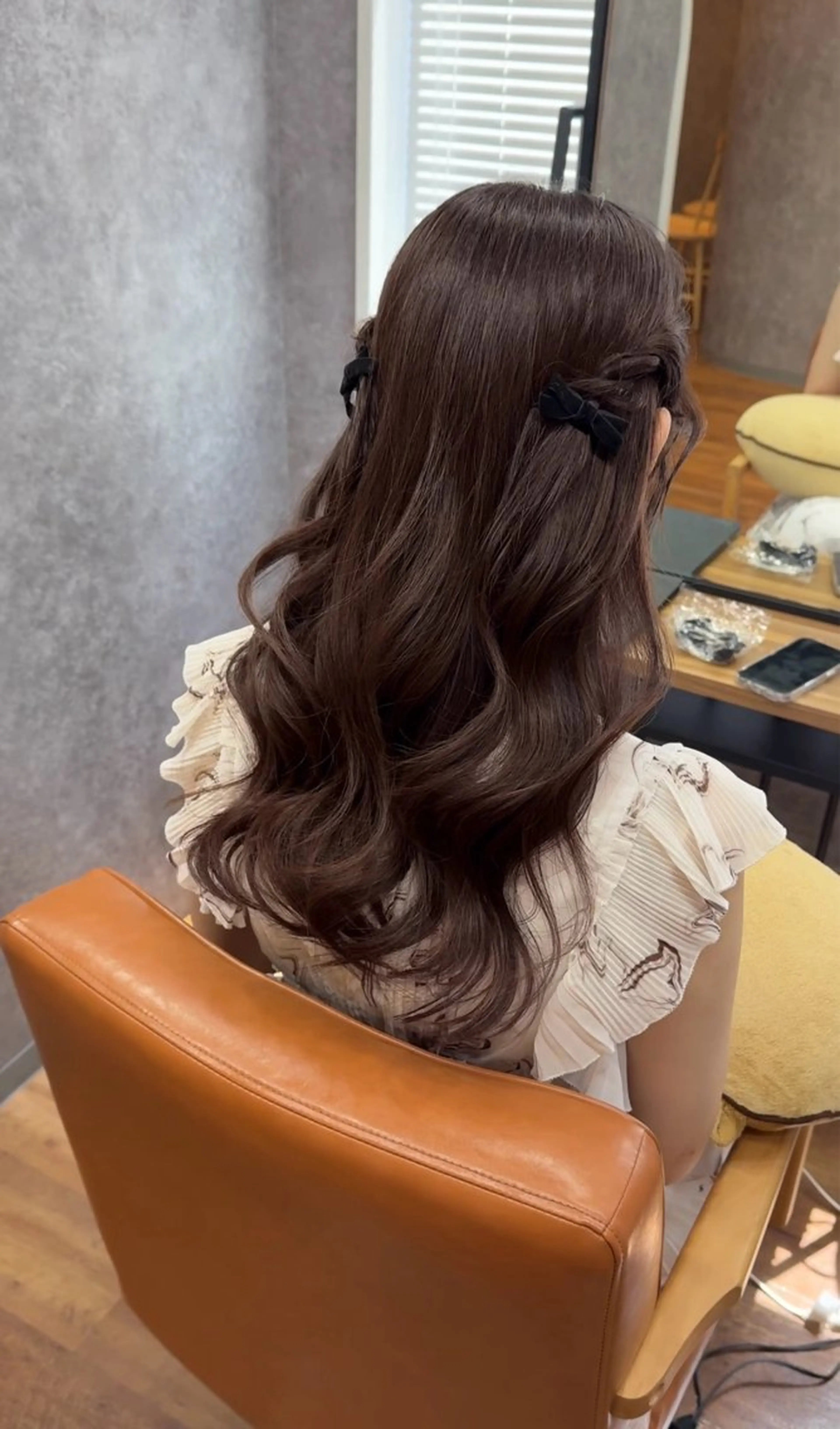 ヘアアレンジ ヘアセット cocoa【ココア】船橋所属・Cocoa船橋🦄 chinamiのヘアスタイル