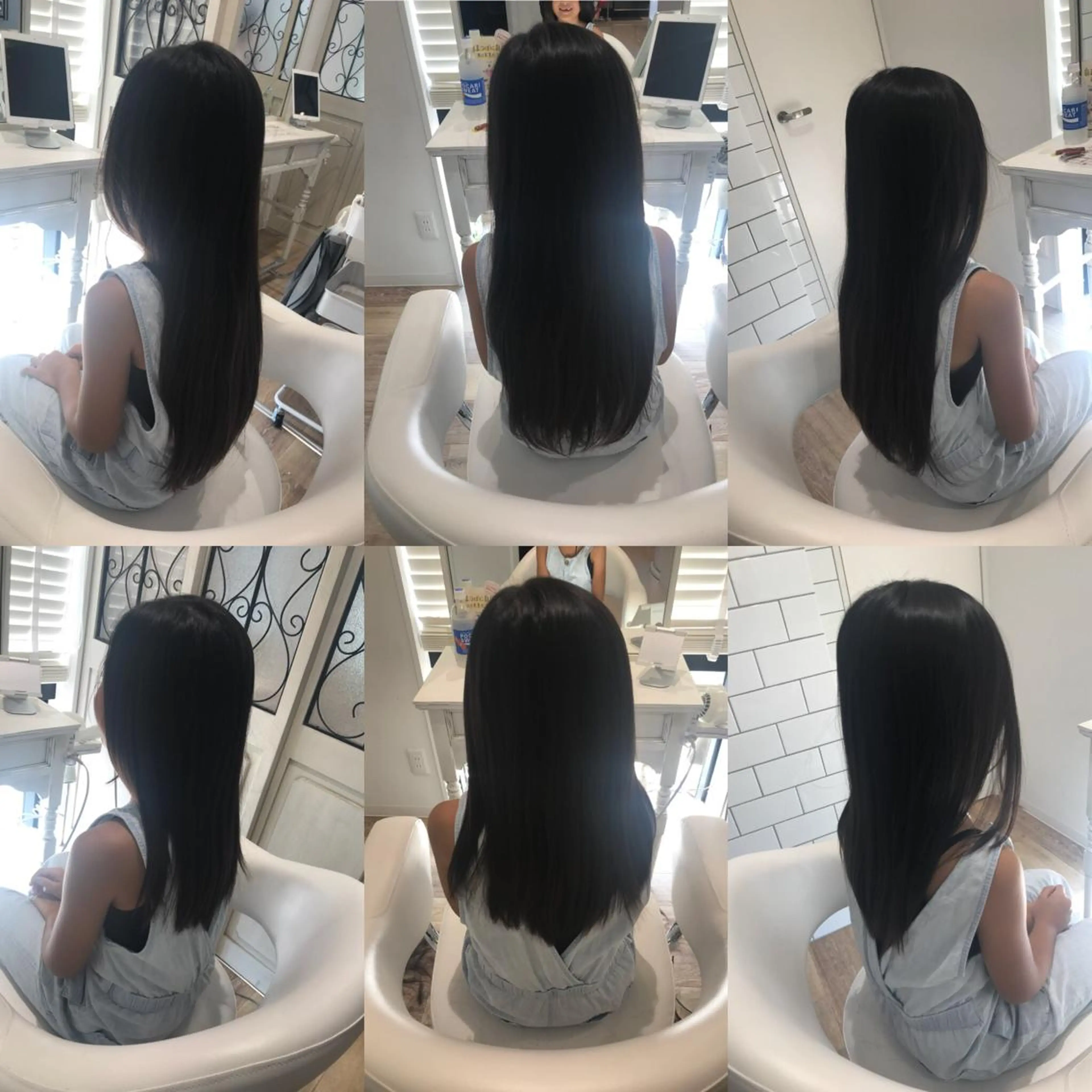 セミロング ショート、ボブなら お任せ❤️石川由美のヘアスタイル