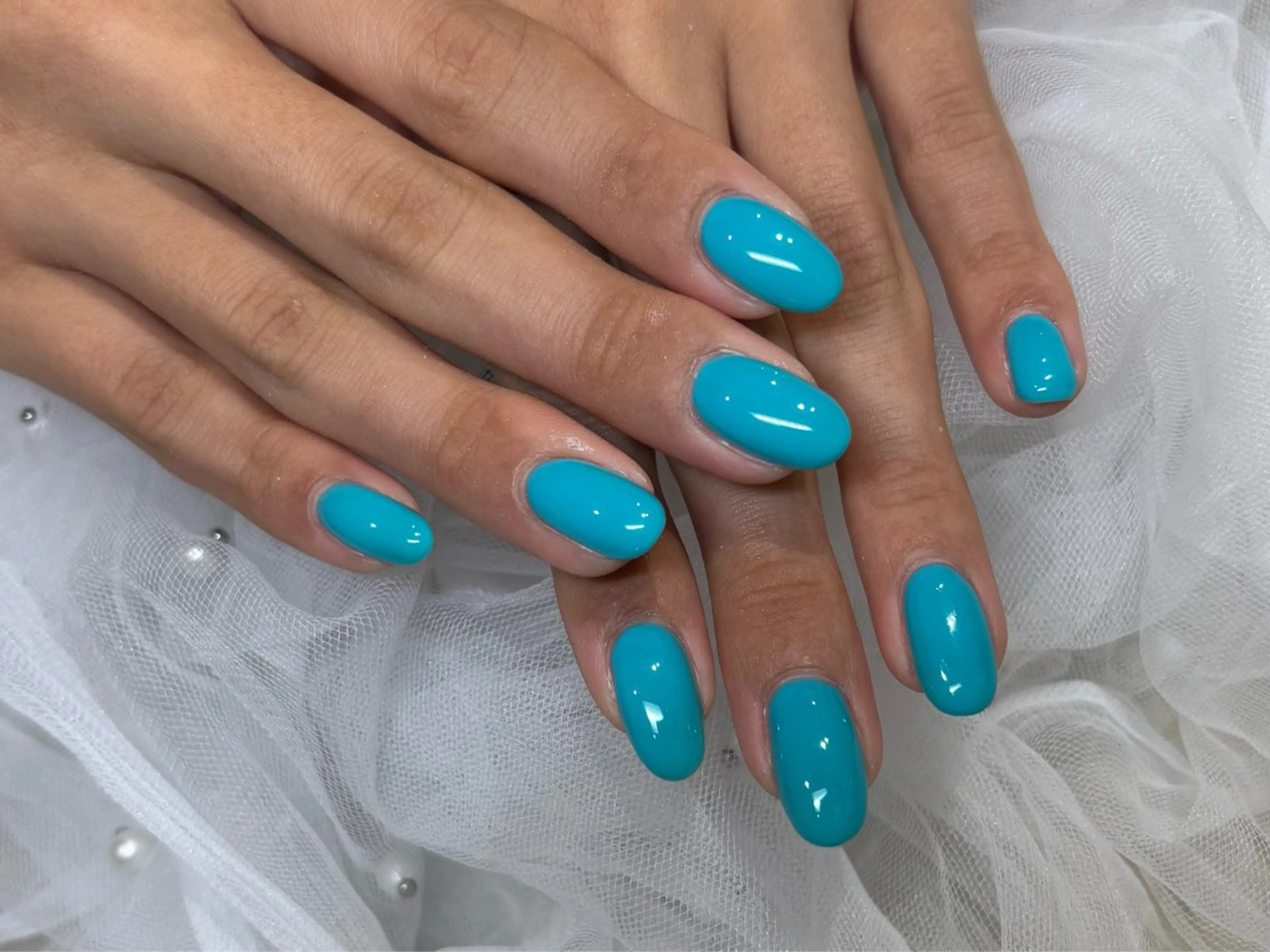 ネイル ハンドネイル Misaki Aries心斎橋店のネイルデザイン