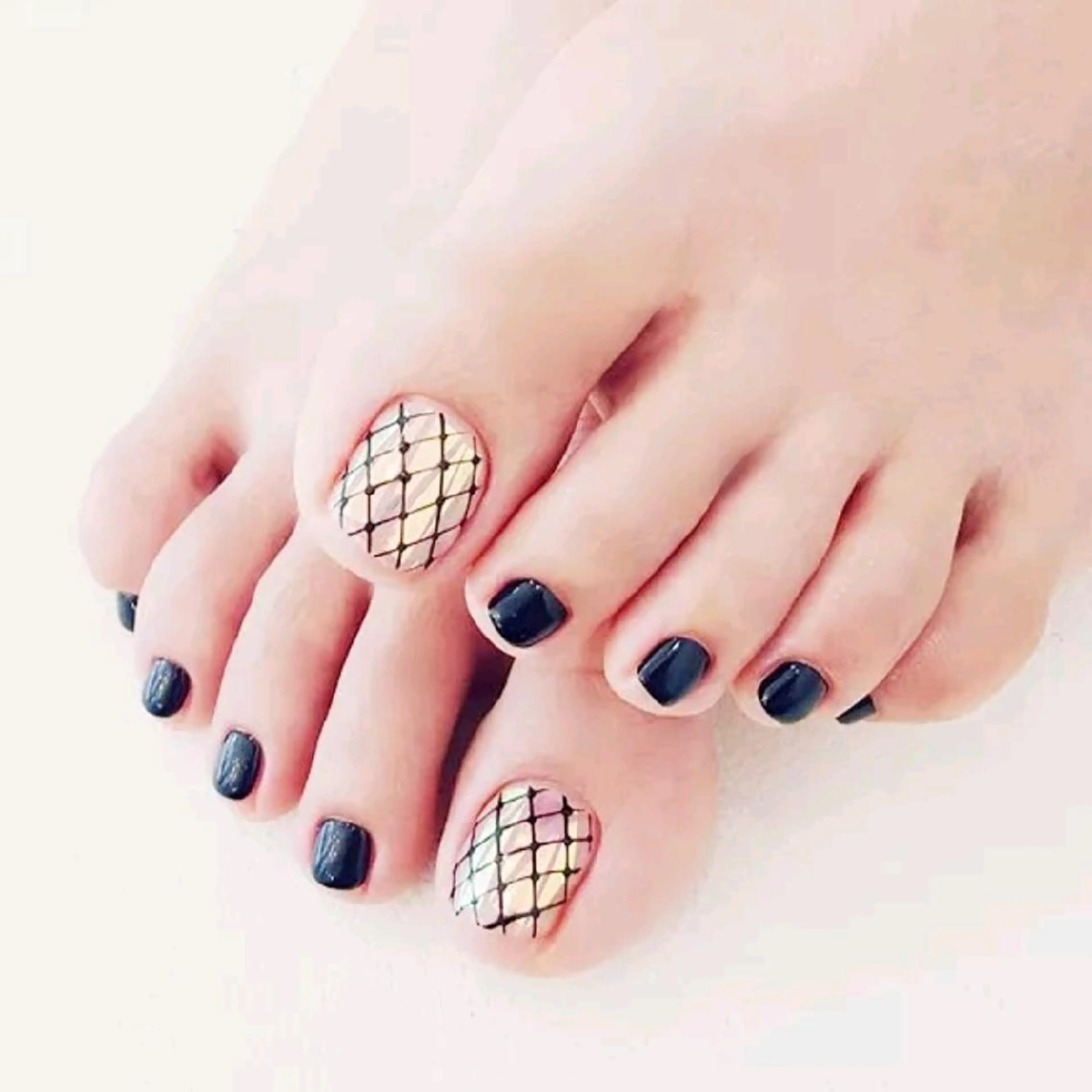 ネイル RinRin　nail所属・孔 ジンシェンのネイルデザイン