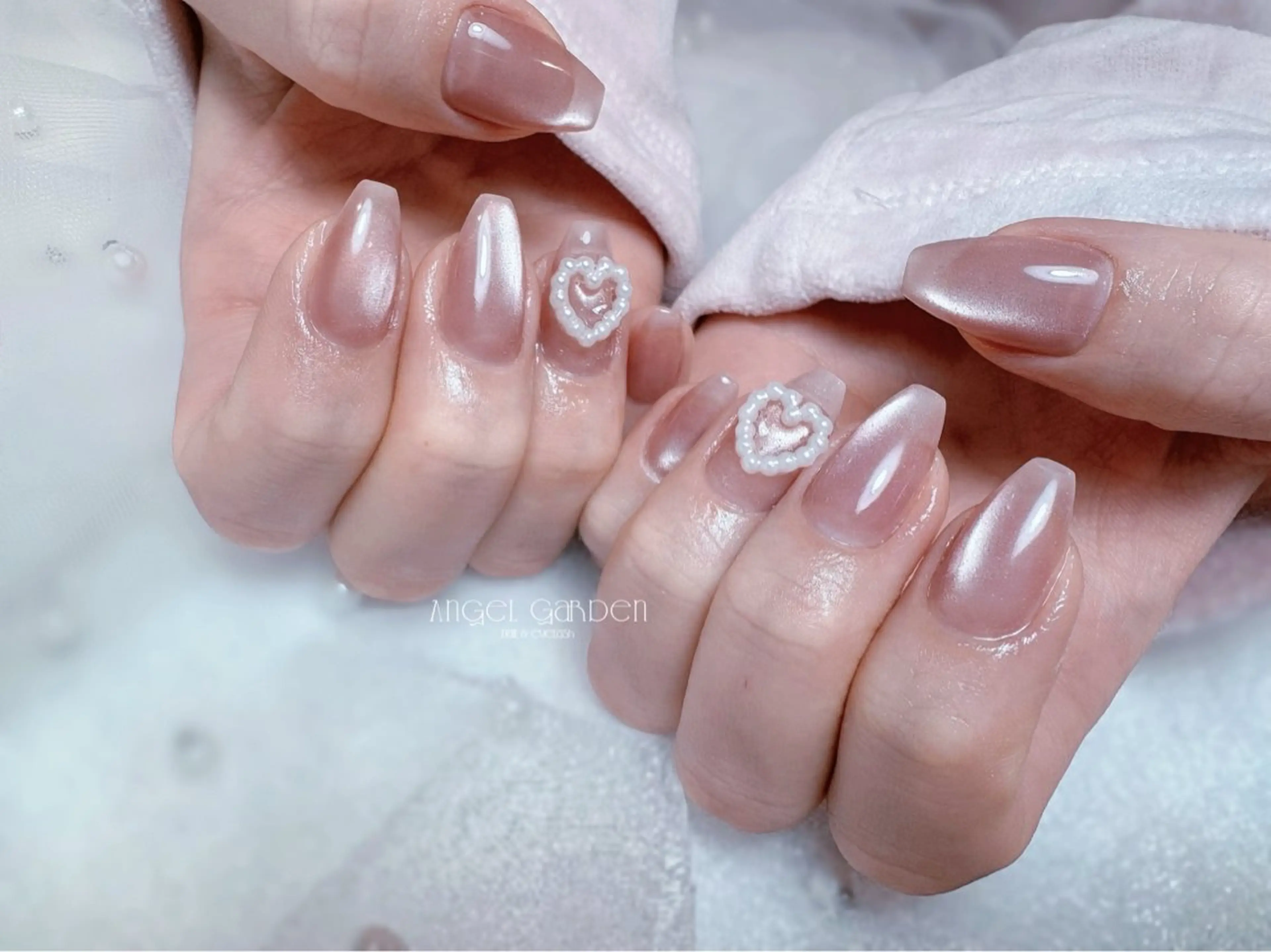 ネイル Angel Gardenのネイルデザイン