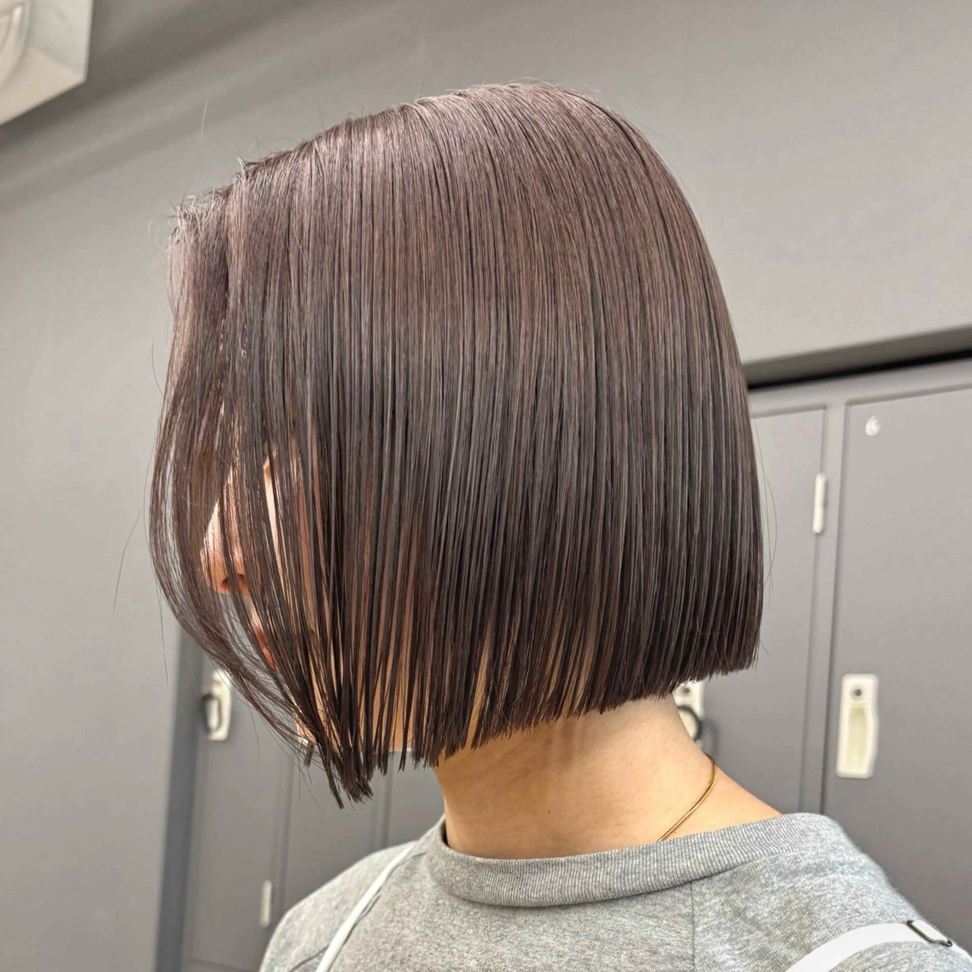 ショート GIEN TERRASSE所属・木村 泰晟のヘアスタイル